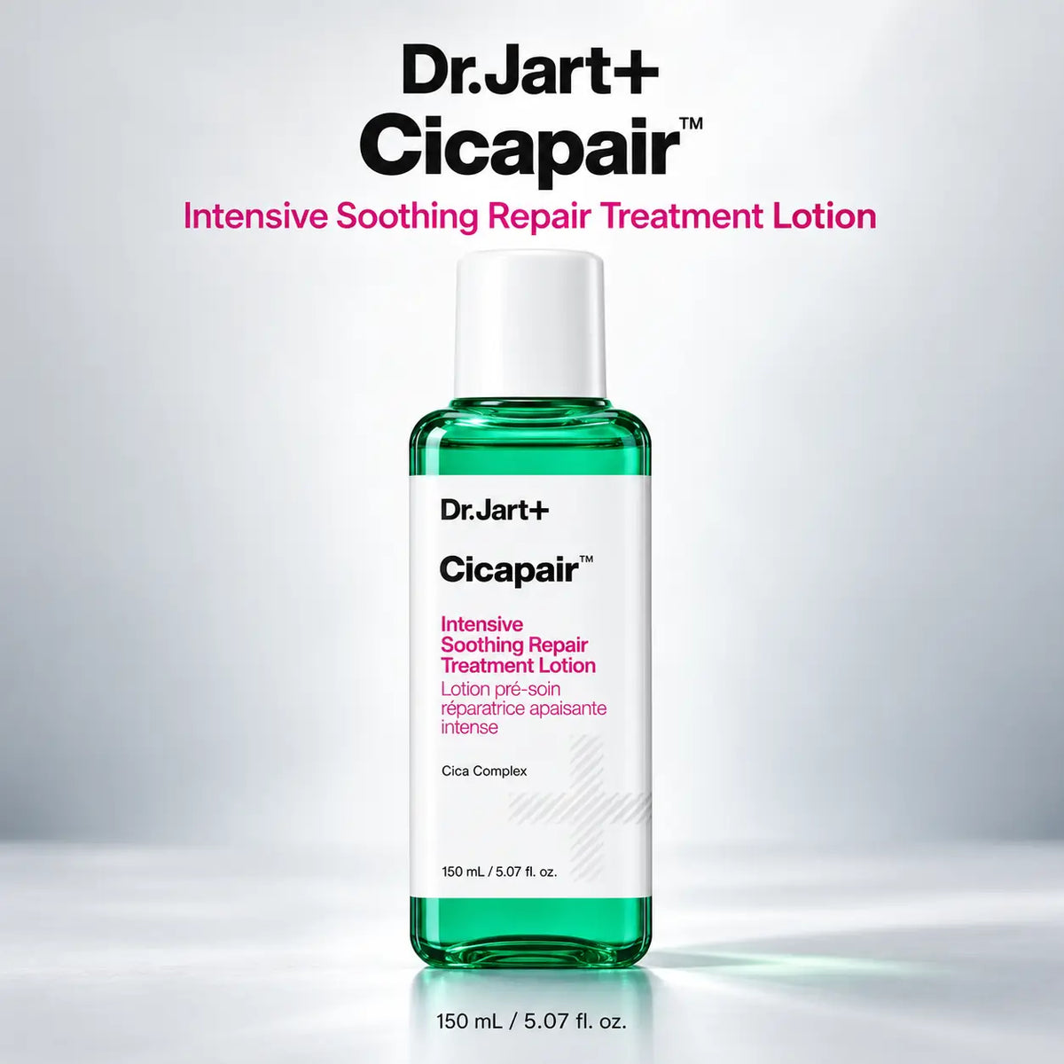 Dr. Jart+ Cicapair Intensive Soothing Repair care Lotion 150ml