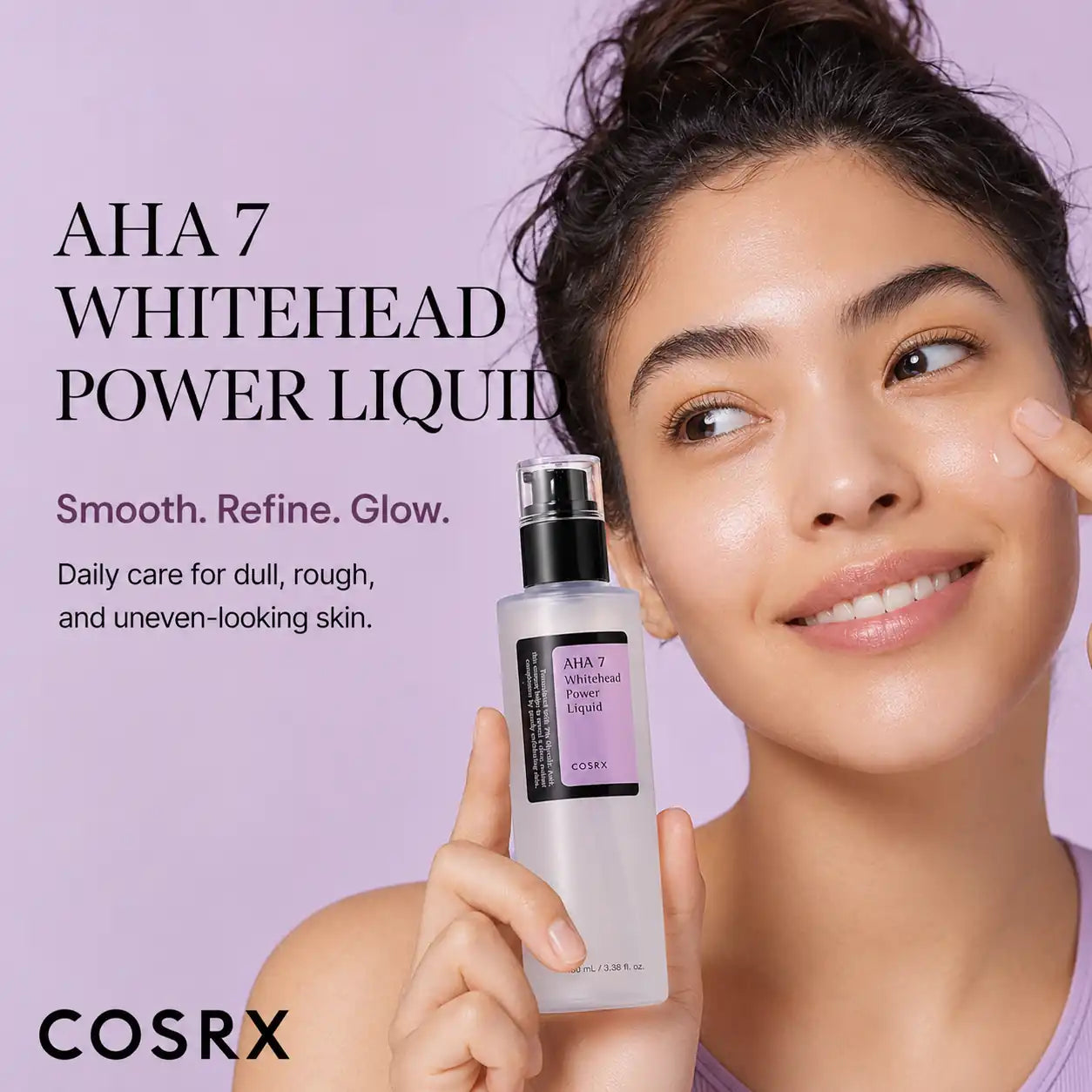 COSRX AHA 7 Whitehead Power Liquid 100ml