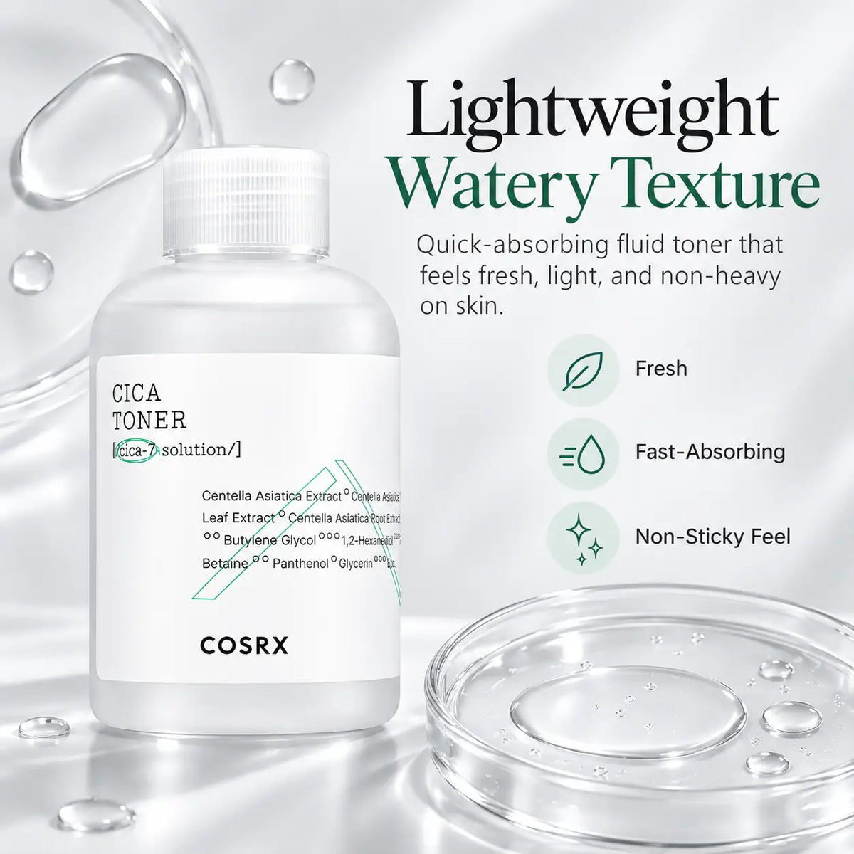 COSRX Pure Fit Cica Toner 150ml