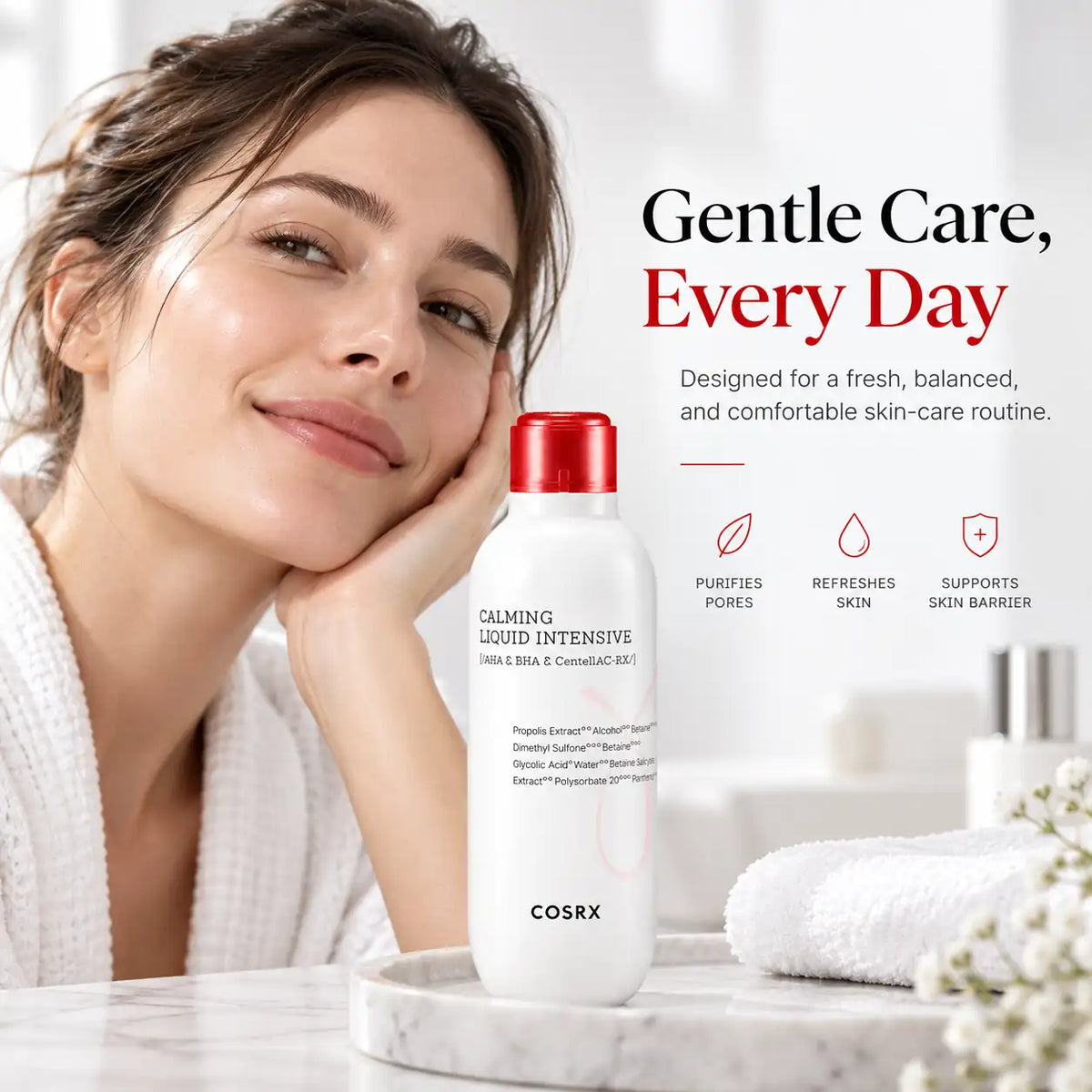 COSRX AC Collection Calming Liquid Intensive 125ml