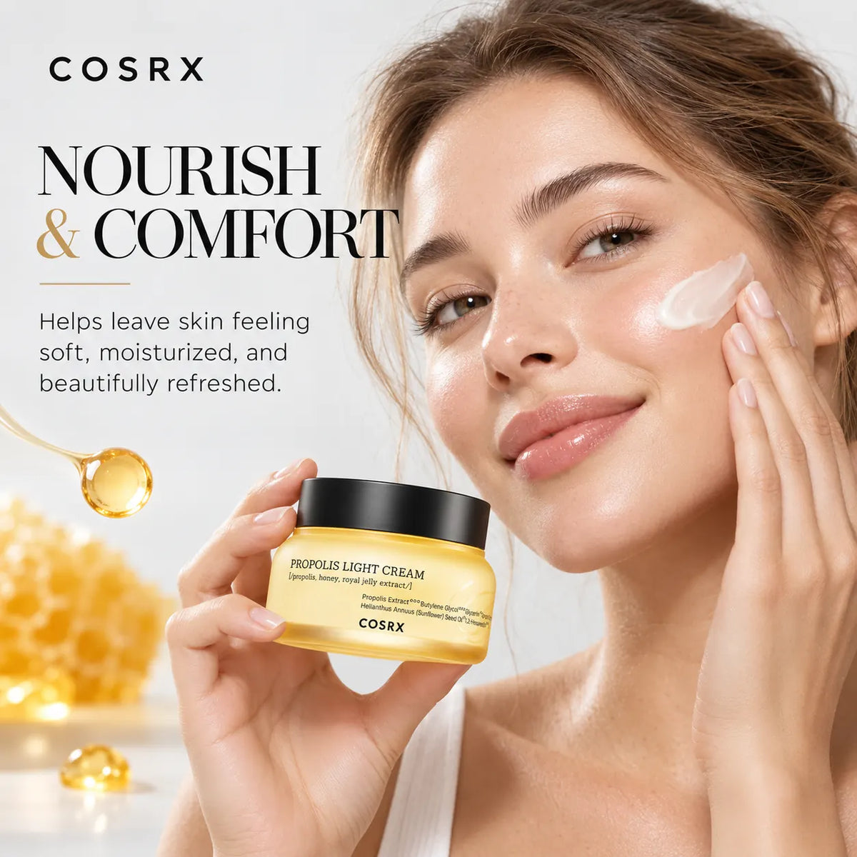 COSRX Full Fit Propolis Light Cream 65ml