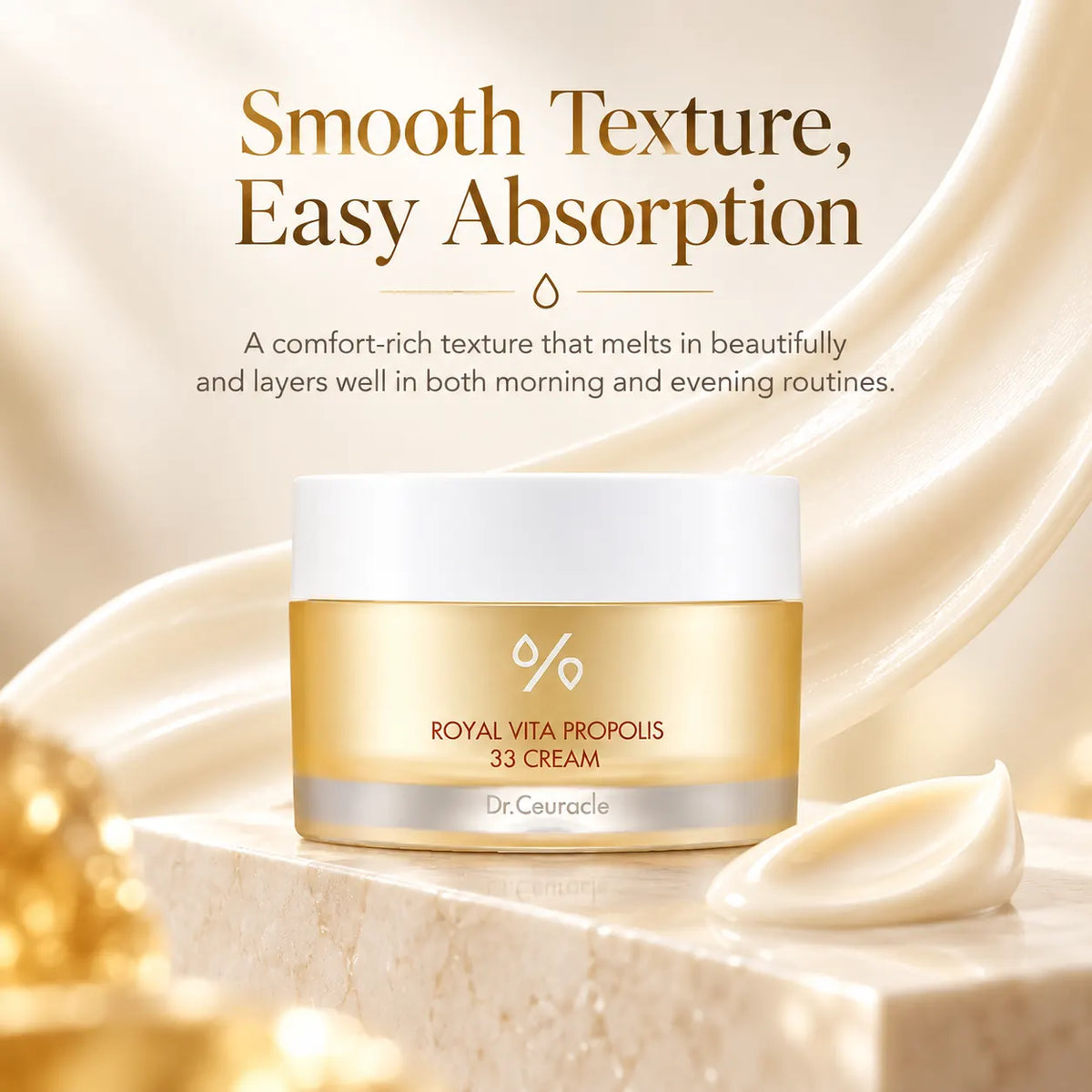 Dr. Ceuracle Royal Vita Propolis 33 Cream 50ml