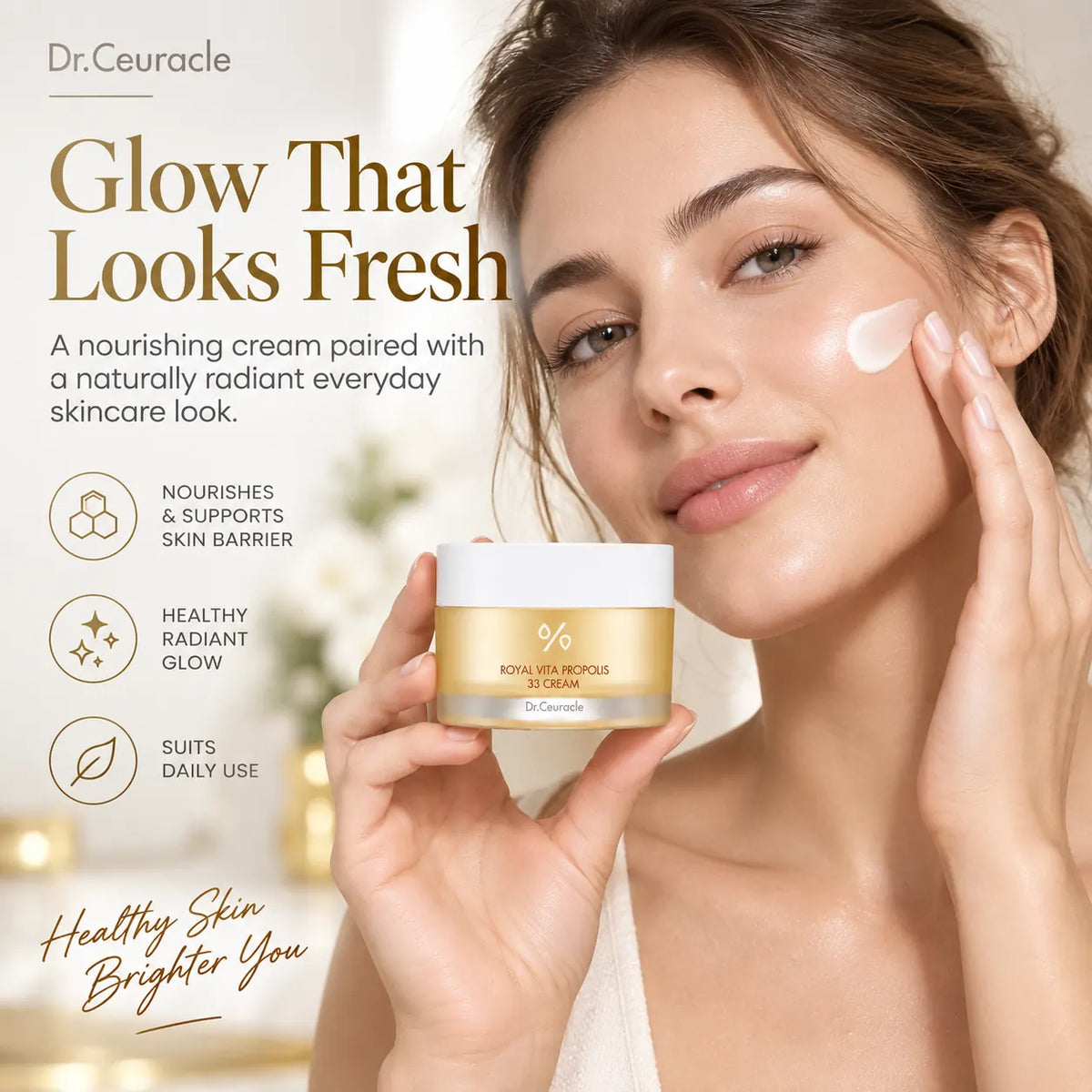 Dr. Ceuracle Royal Vita Propolis 33 Cream 50ml