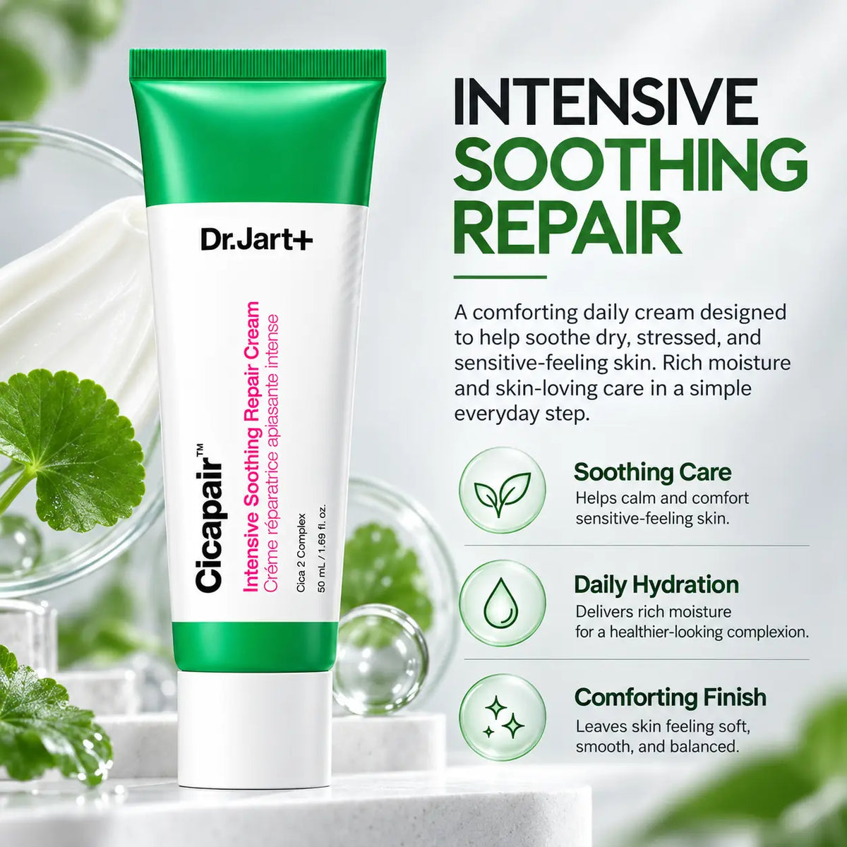 Dr. Jart+ Cicapair Intensive Soothing Repair Cream 50ml