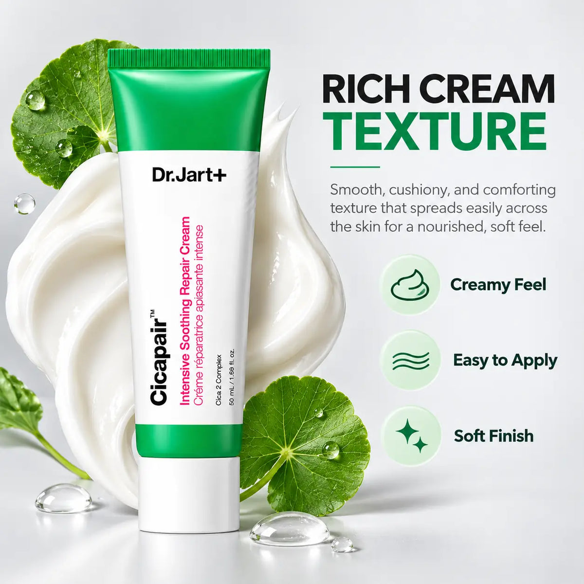 Dr. Jart+ Cicapair Intensive Soothing Repair Cream 50ml