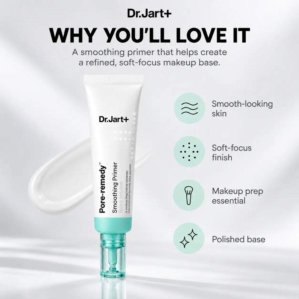 Dr. Jart+ Pore Remedy Soothing Primer Base 30ml