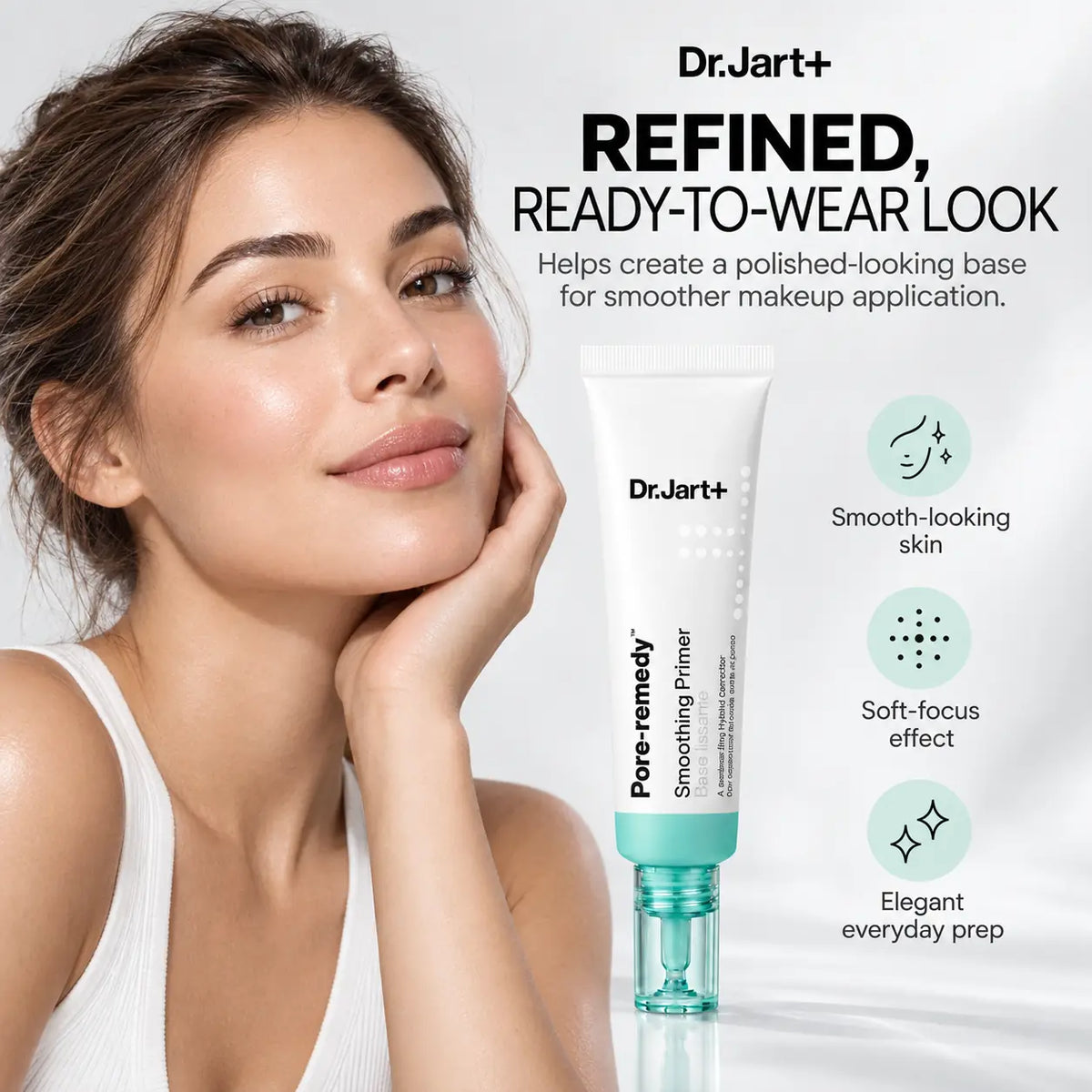 Dr. Jart+ Pore Remedy Soothing Primer Base 30ml