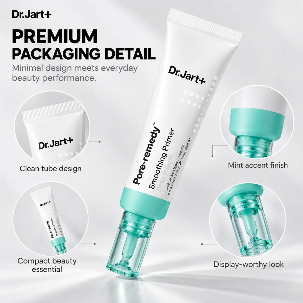 Dr. Jart+ Pore Remedy Soothing Primer Base 30ml