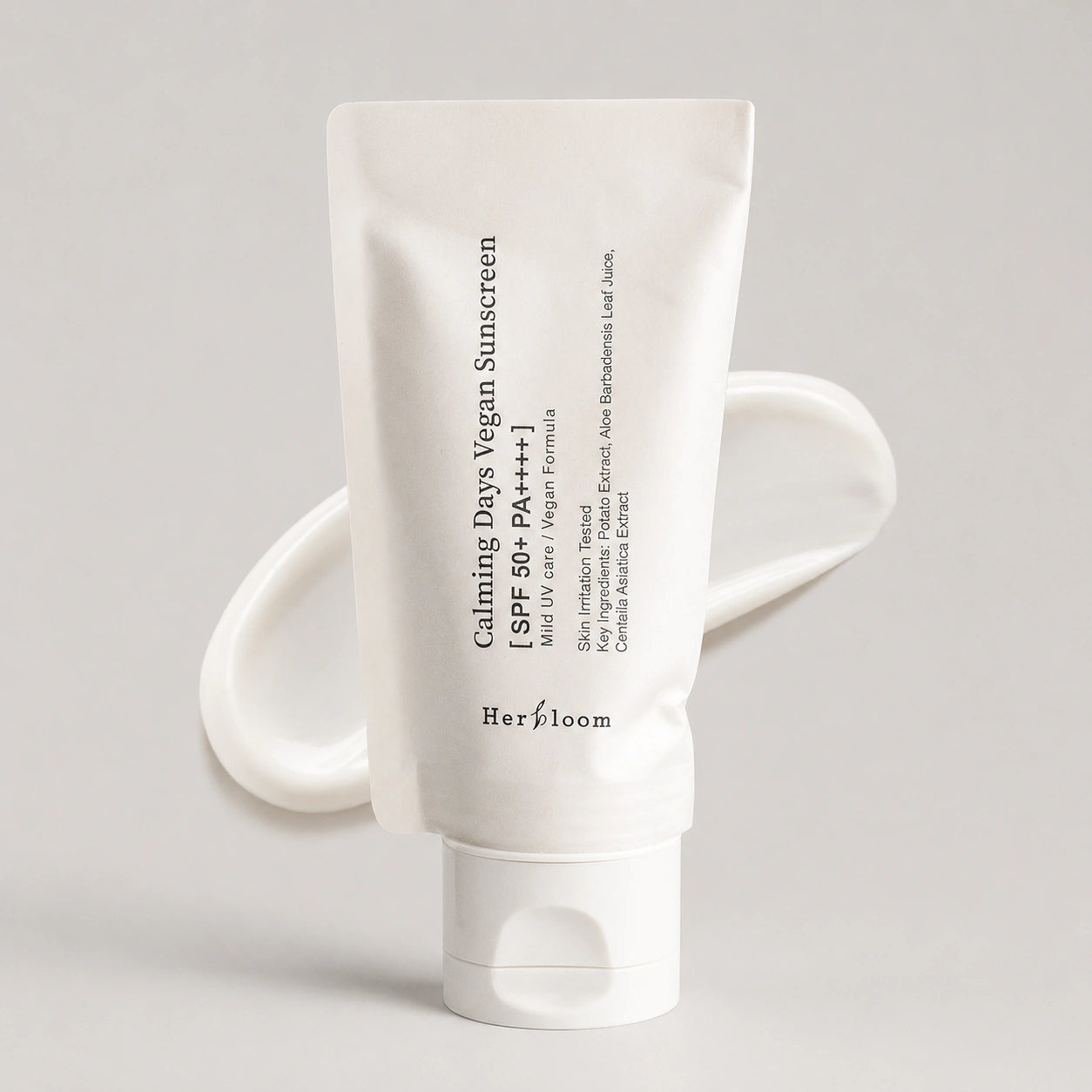 HERBLOOM Calming Days Vegan Sunscreen SPF50 50ml
