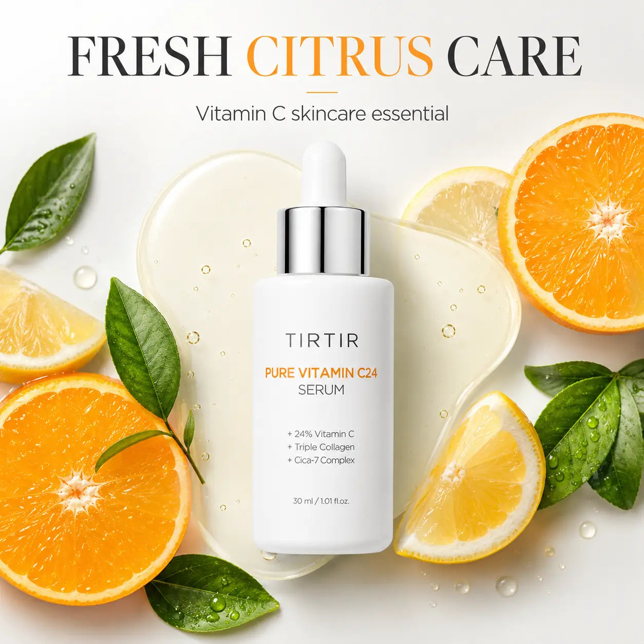 TIRTIR Pure Vitamin C24 Serum 30ml