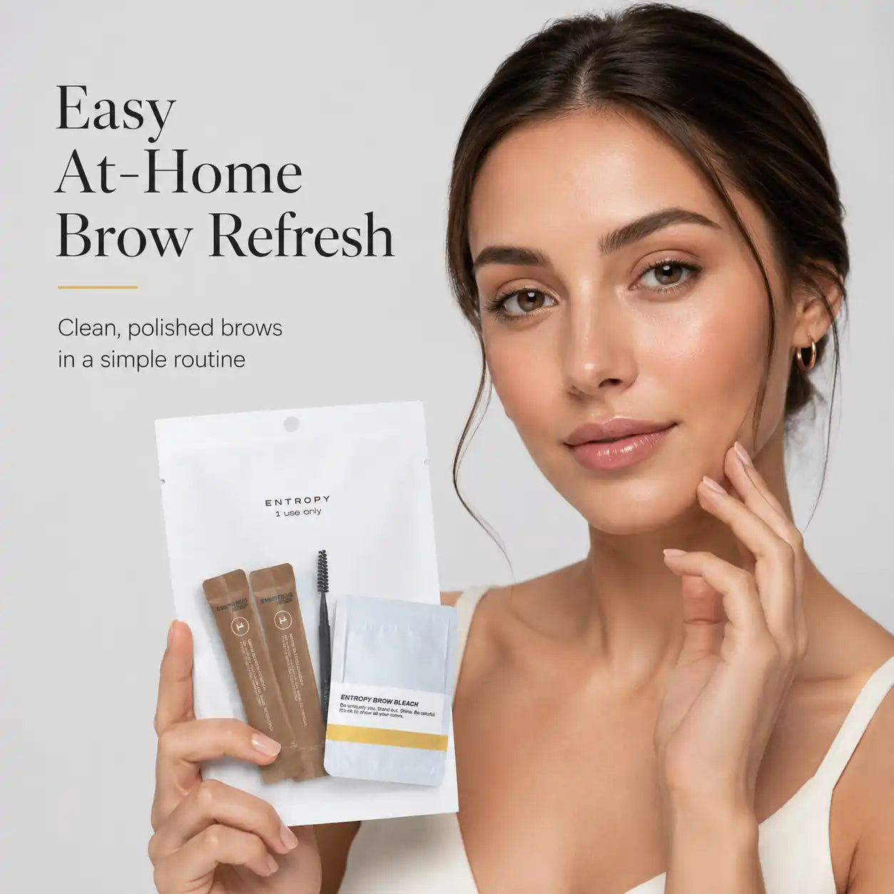 Entropy One Use Brow Bleach 3.7g