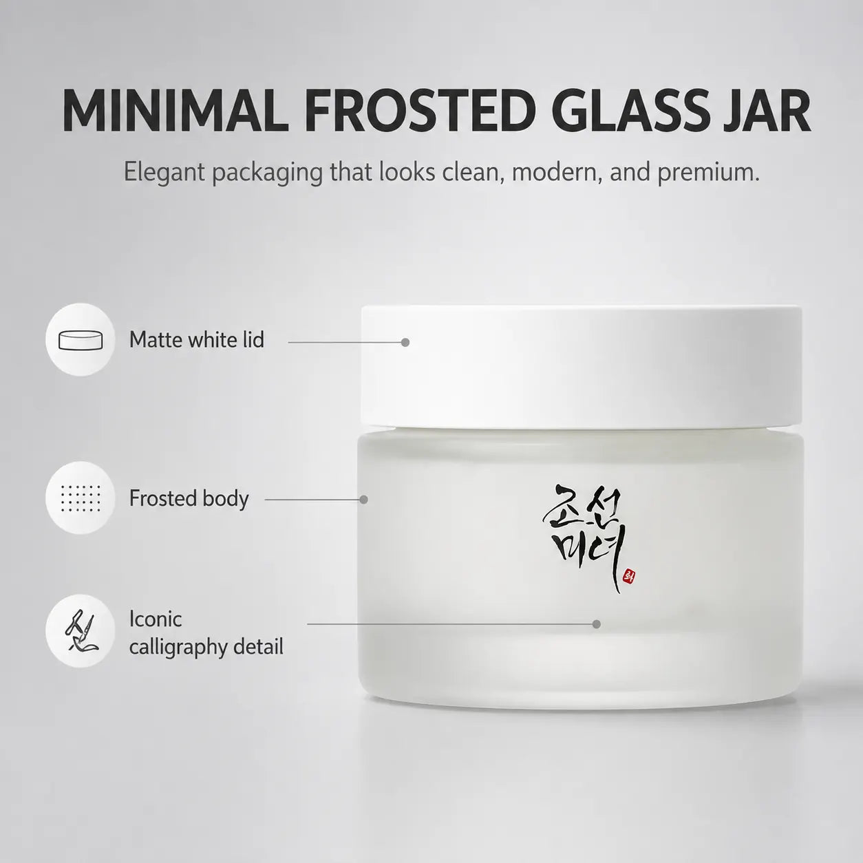 Beauty of Joseon Dynasty Cream 50ml