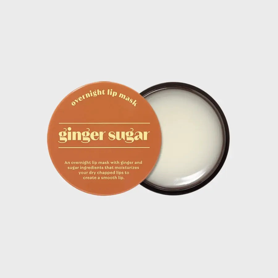 ETUDE Ginger Sugar Overnight Lip Mask 23g