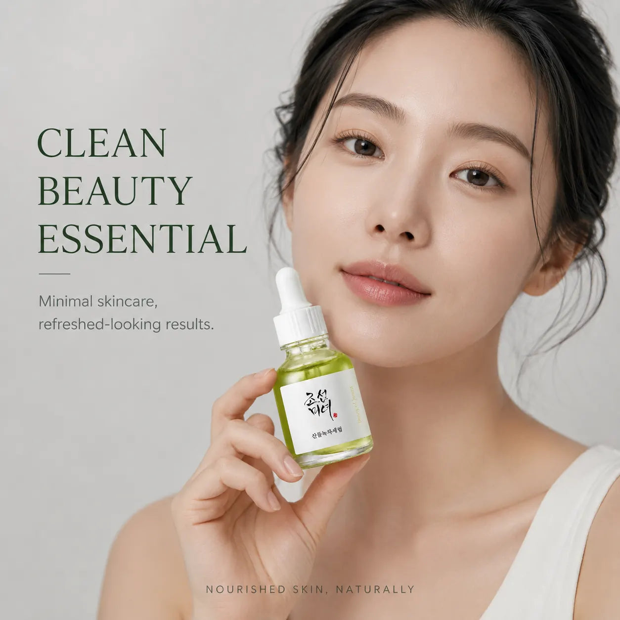 Beauty of Joseon Calming Serum : Green Tea + Panthenol 30ml