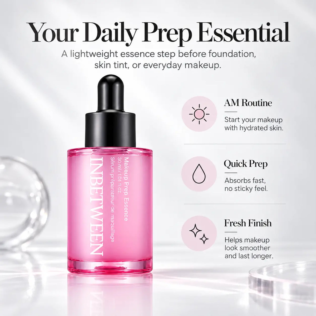BLITHE Inbetween Prep Essence 30ml