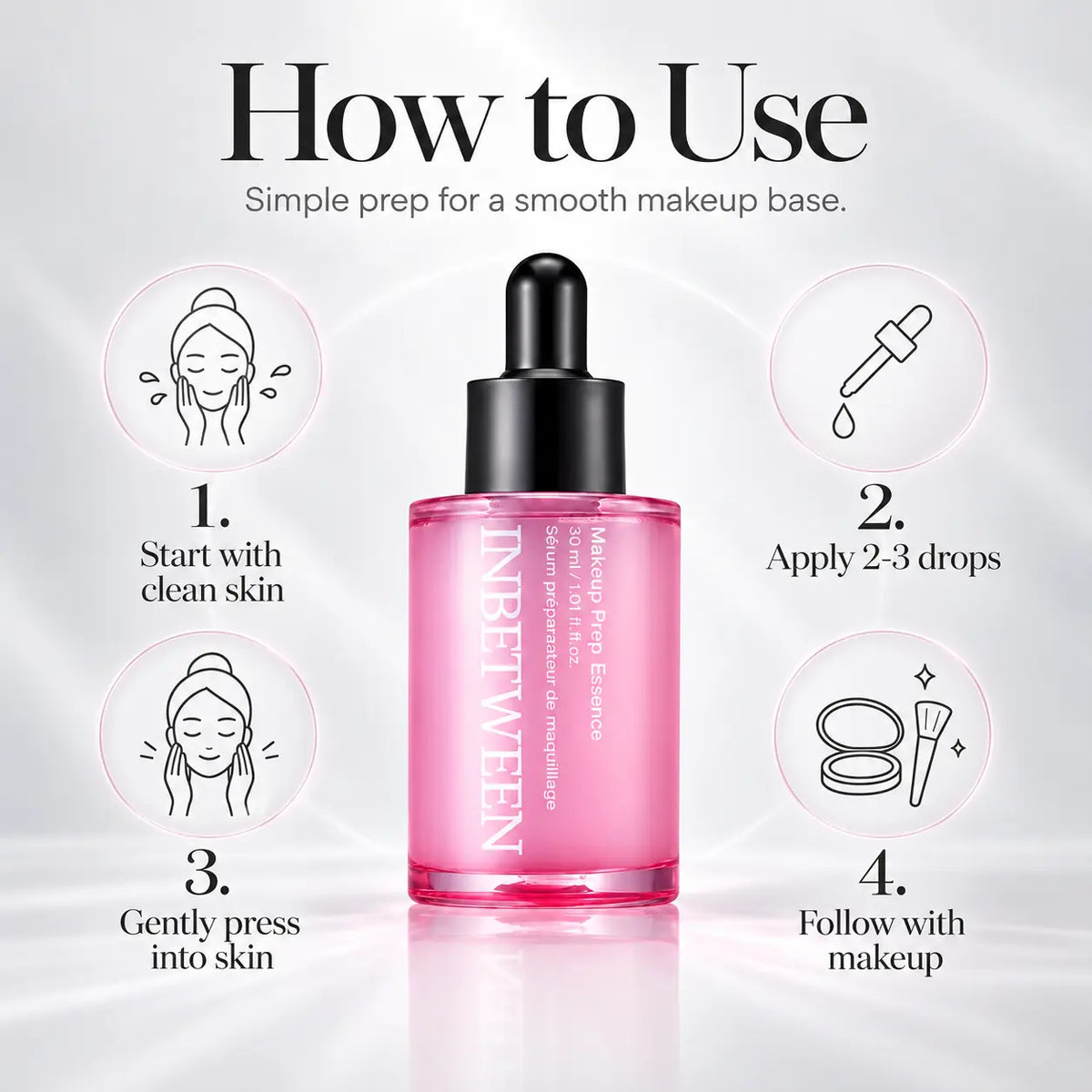 BLITHE Inbetween Prep Essence 30ml