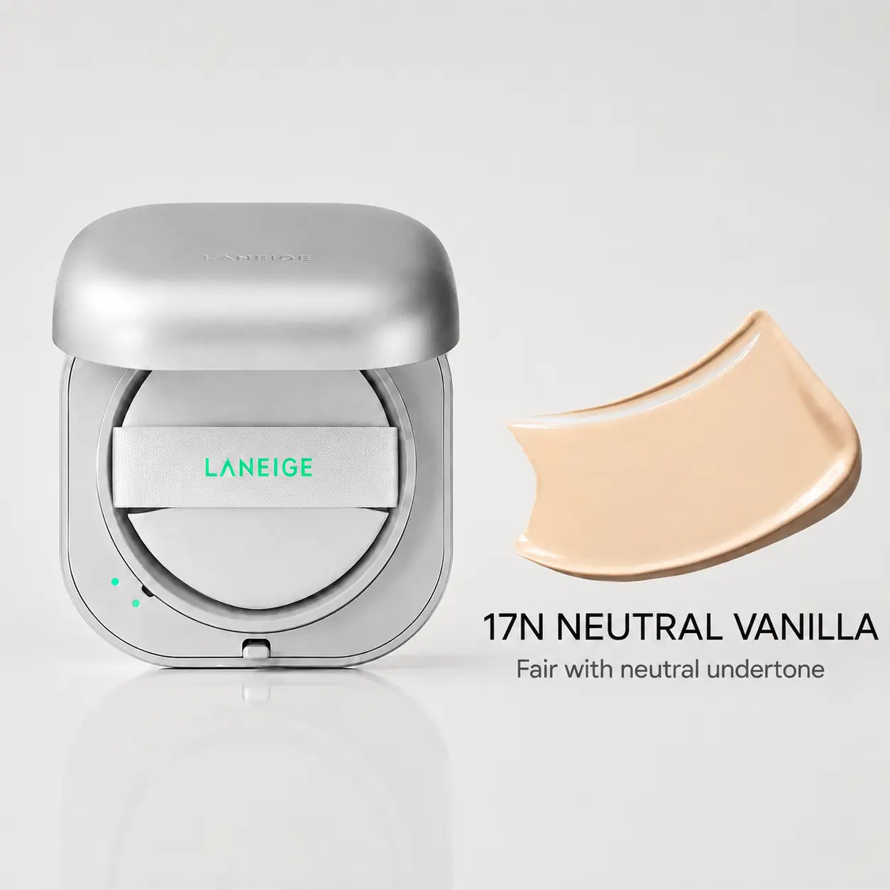 LANEIGE - Neo Cushion The Matte Set - 7 Colors