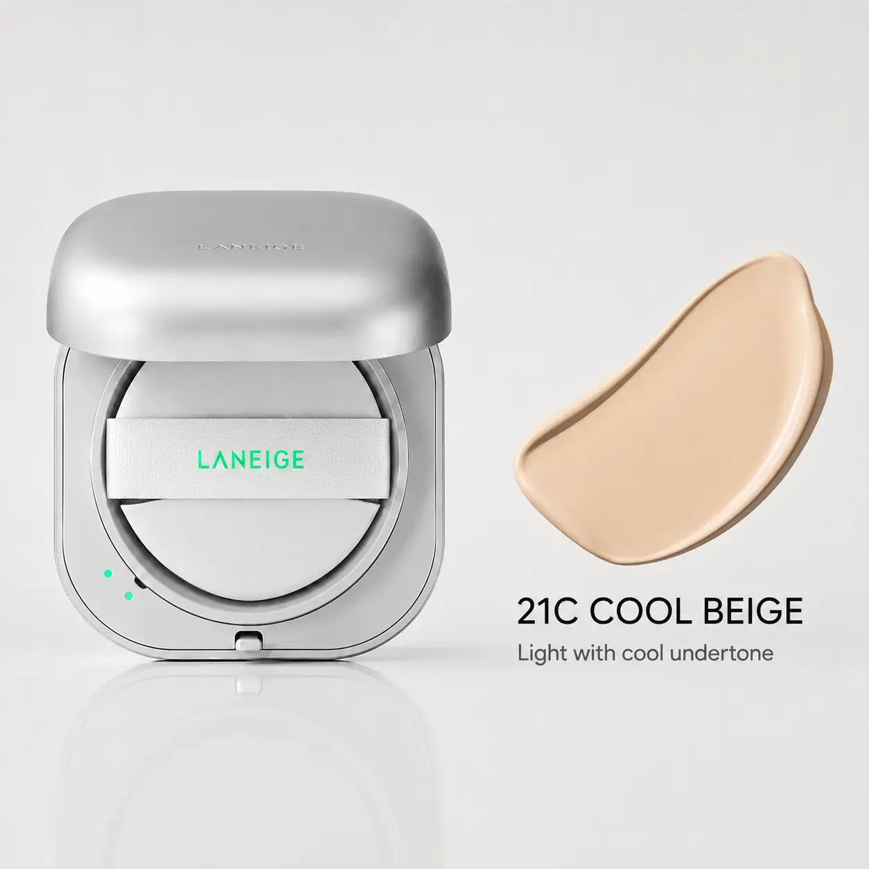 LANEIGE - Neo Cushion The Matte Set - 7 Colors