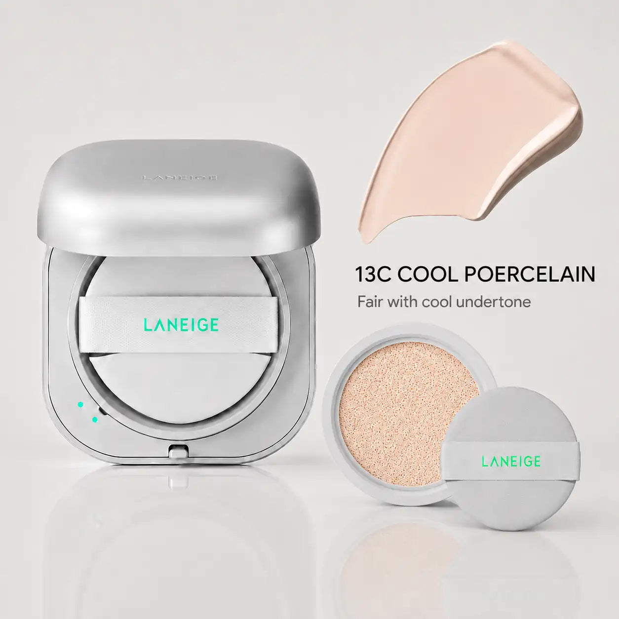 LANEIGE - Neo Cushion The Matte Set - 7 Colors