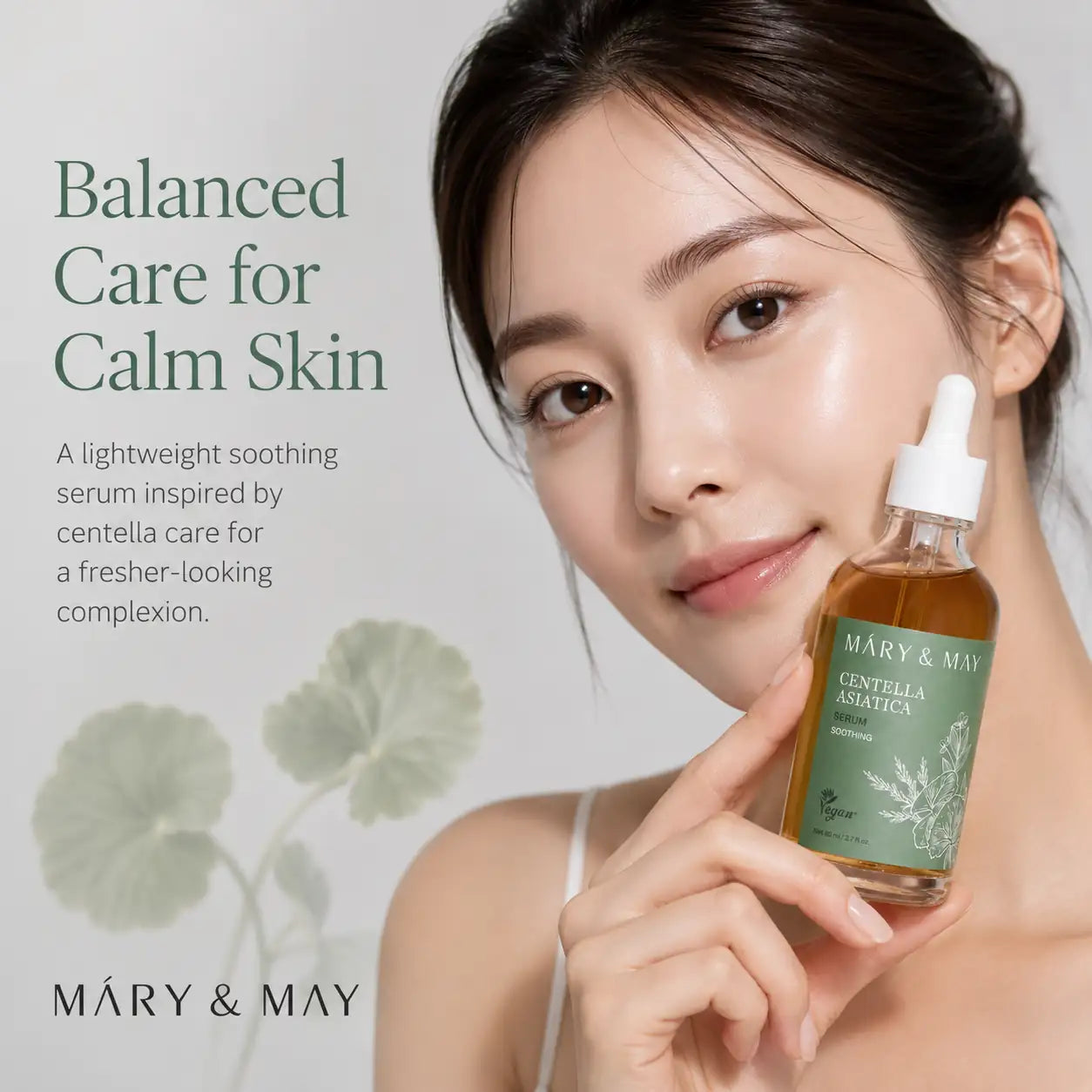 Mary&May Centella Asiatica Serum 80ml