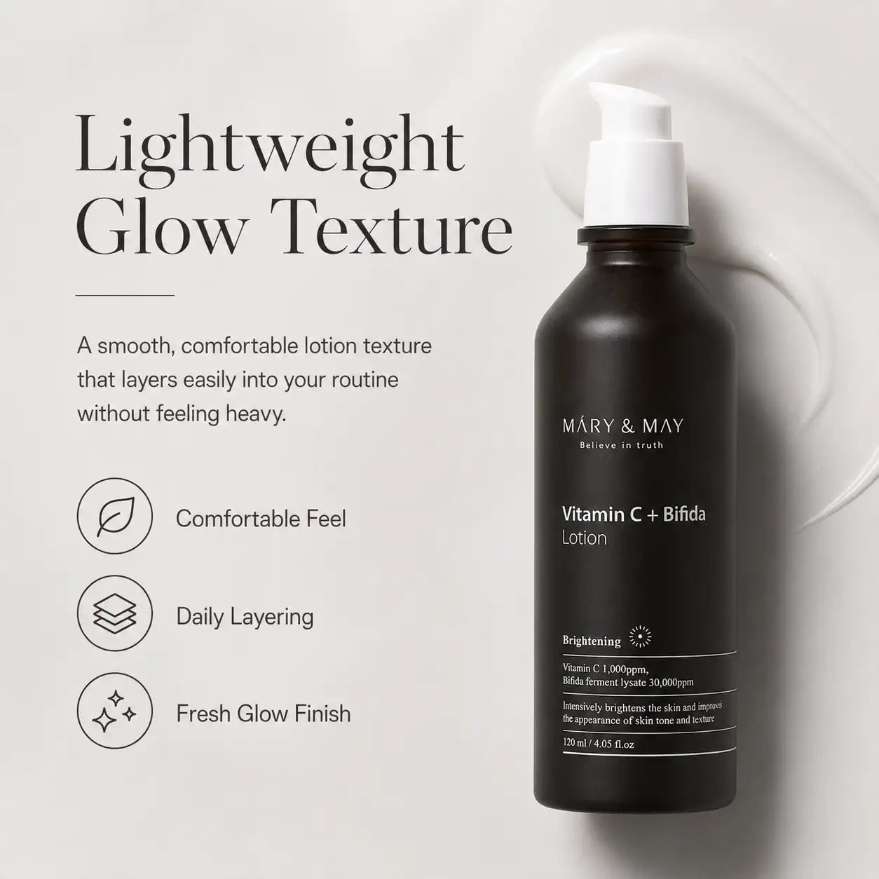 Mary&May Collagen Booster Lotion 120ml