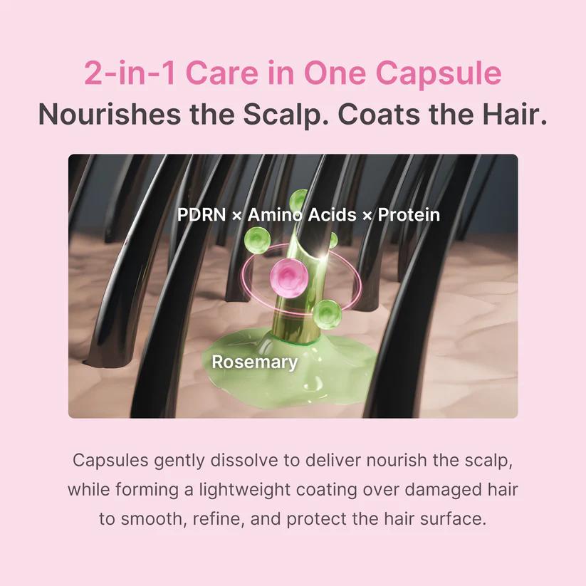 Medicube Rosemary PDRN Hair & Scalp Conditioner 250ml