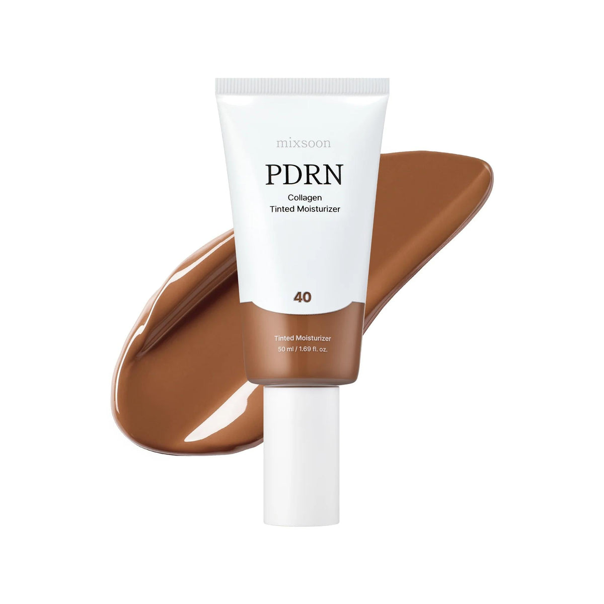 MIXSOON PDRN Collagen Tinted Moisturizer 50ml