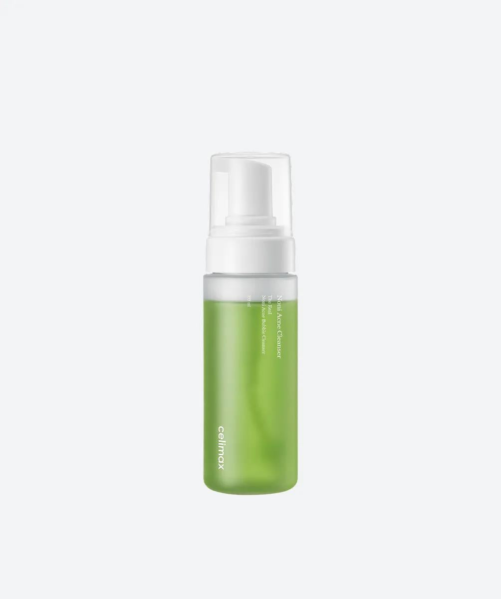 celimax The Real Noni Acne Bubble Cleanser 155ml