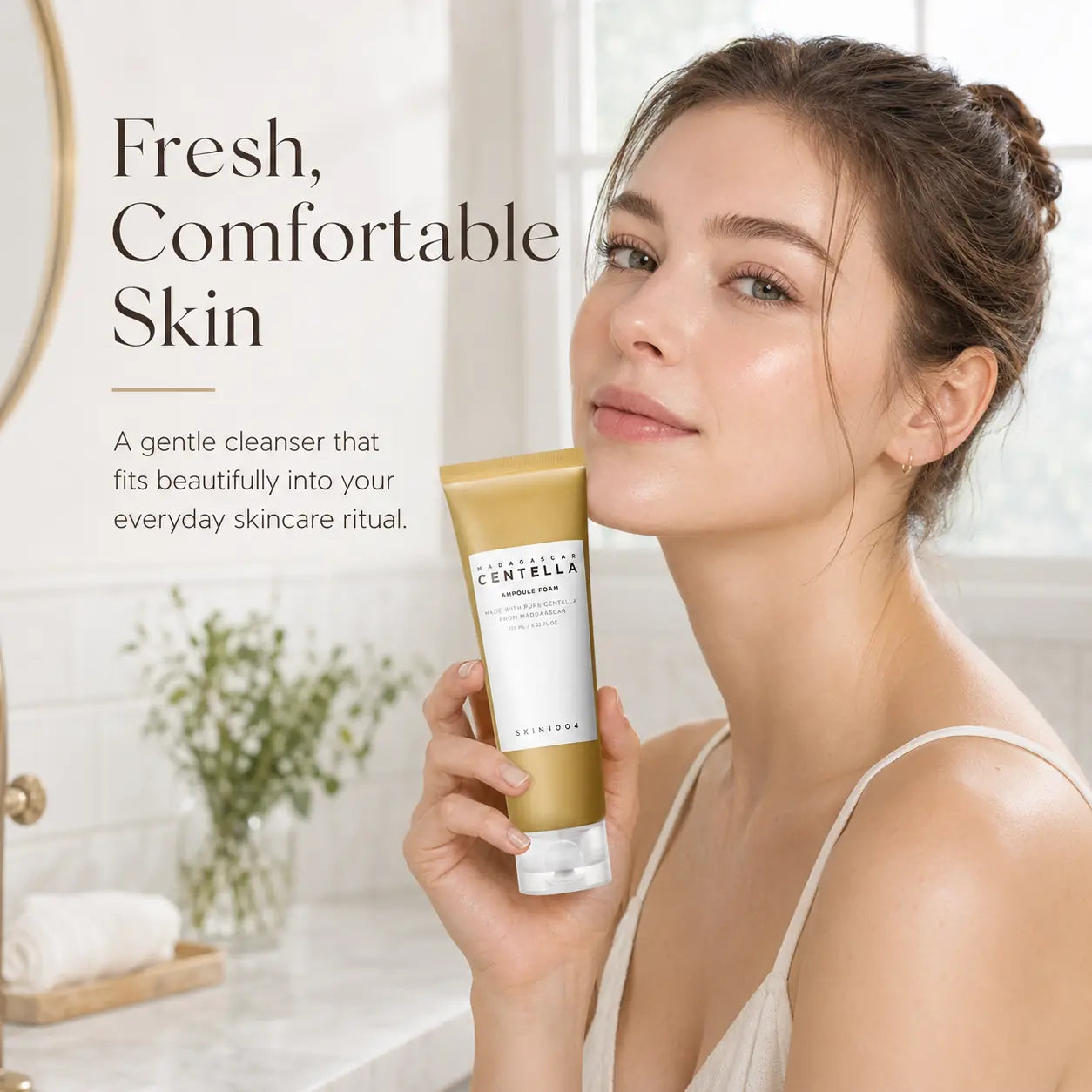 SKIN1004 Madagascar Centella Ampoule Foam 125ml