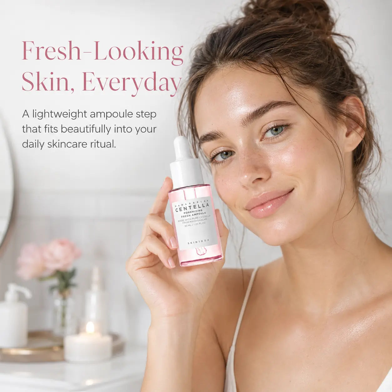 SKIN1004 Madagascar Centella Poremizing Fresh Ampoule 30ml