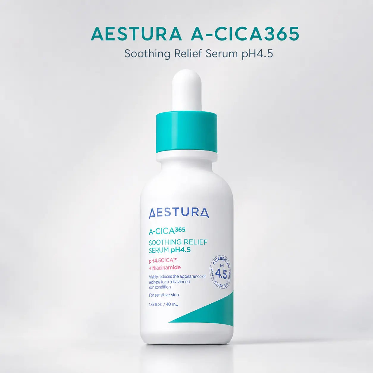 AESTURA A-Cica Soothing Relief Serum 40ml
