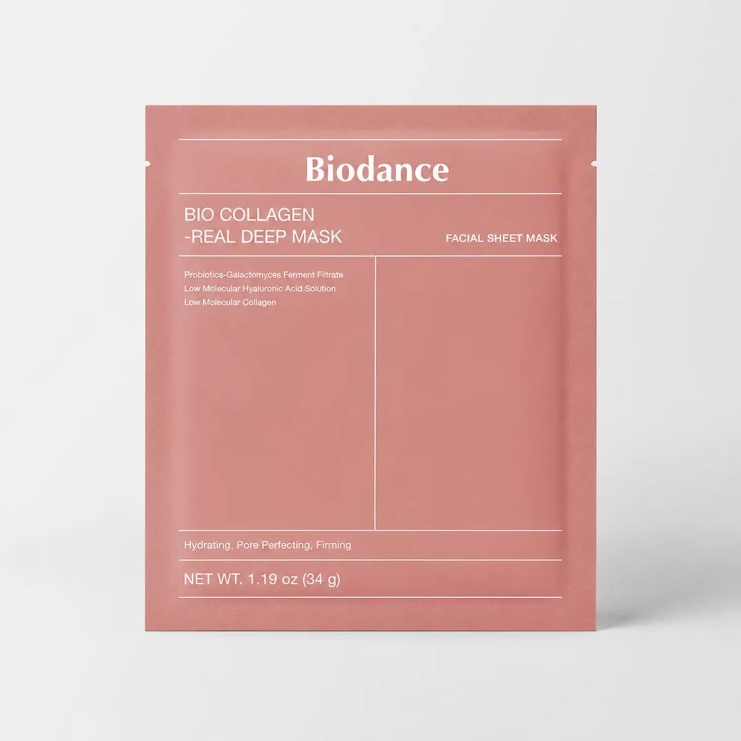 BIODANCE Bio Collagen Real Deep Mask ( 34g 4ea )
