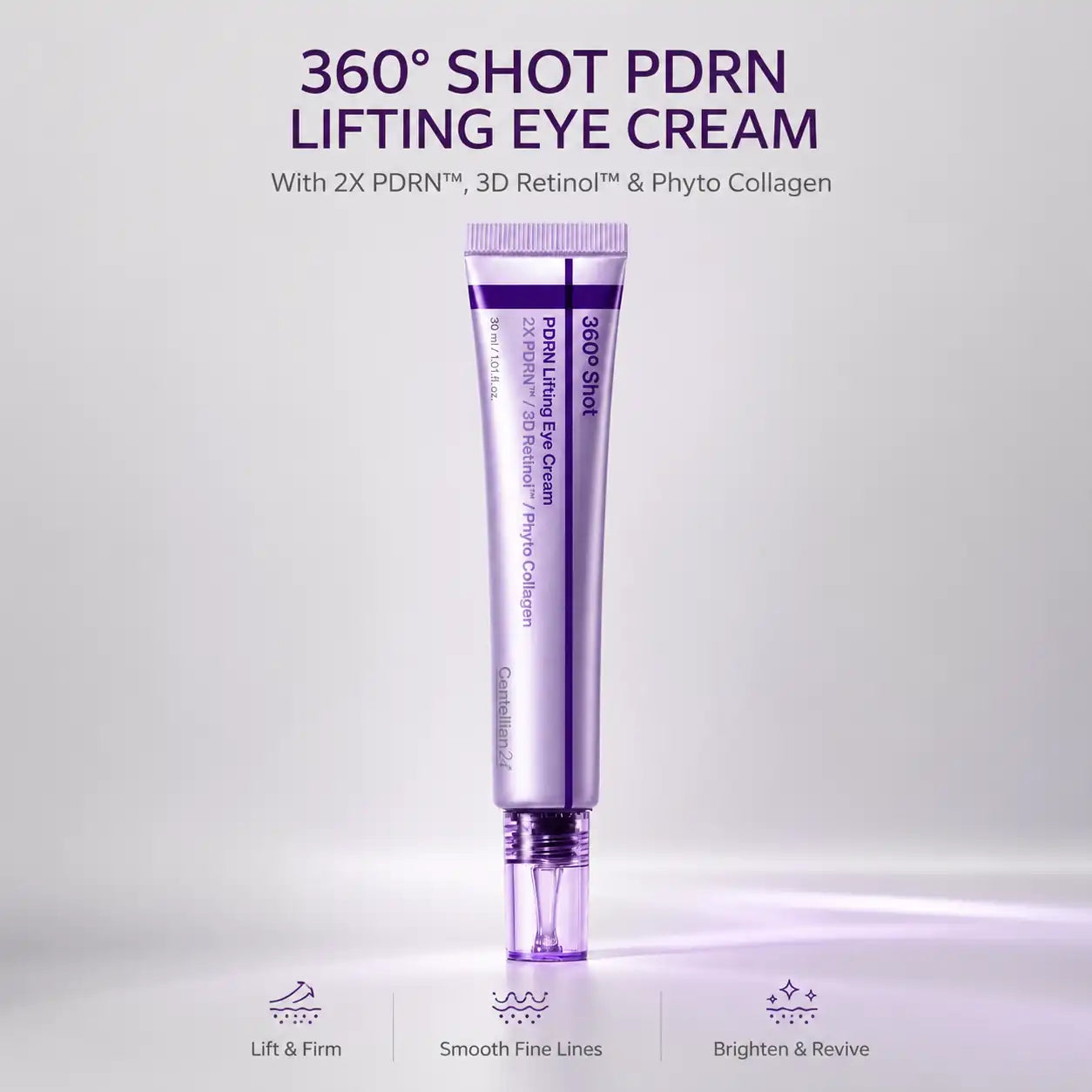 Centellian24 360 Shot PDRN Lifting Eye Cream 30ml