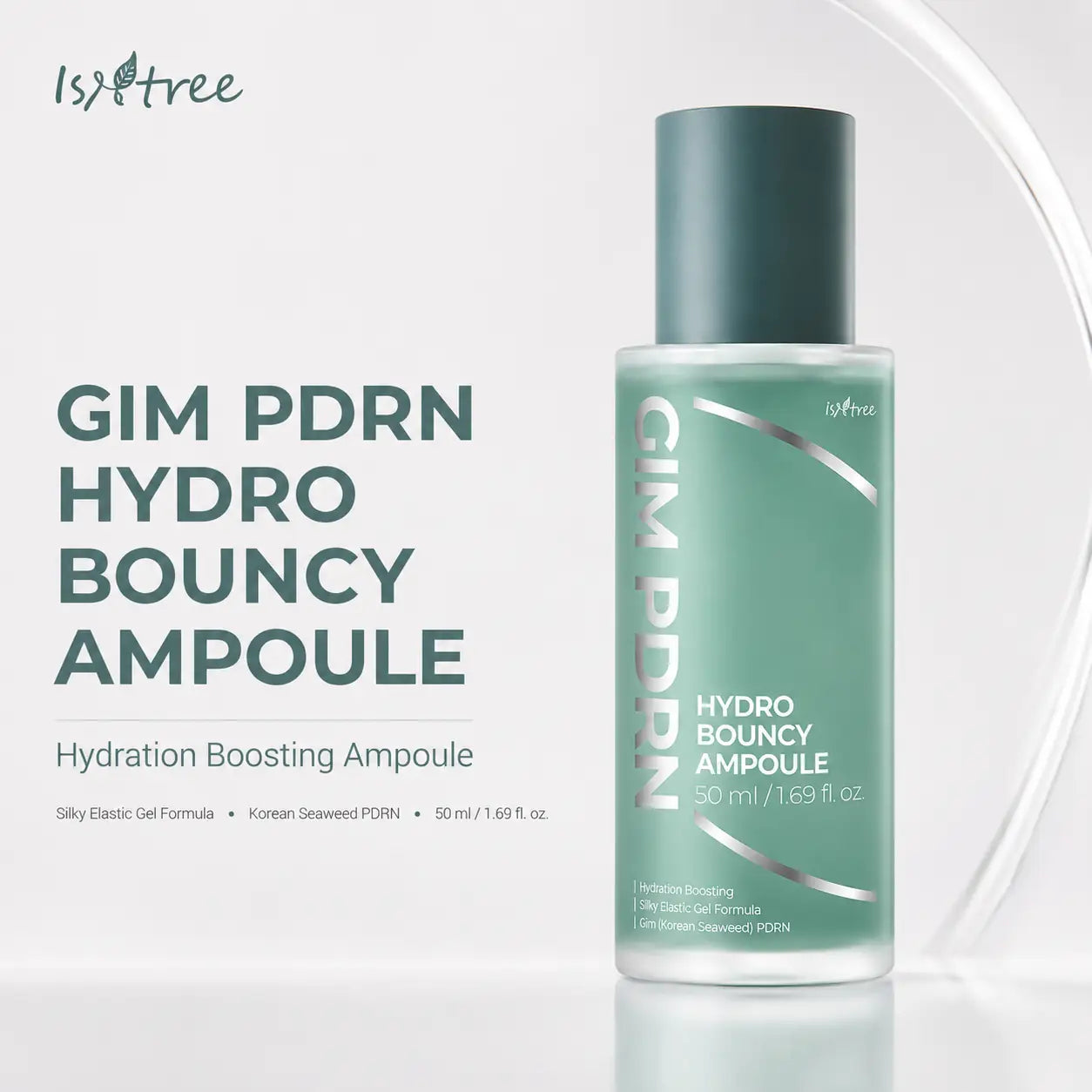 Isntree Gim PDRN Hydro Bouncy Ampoule Serum 50ml