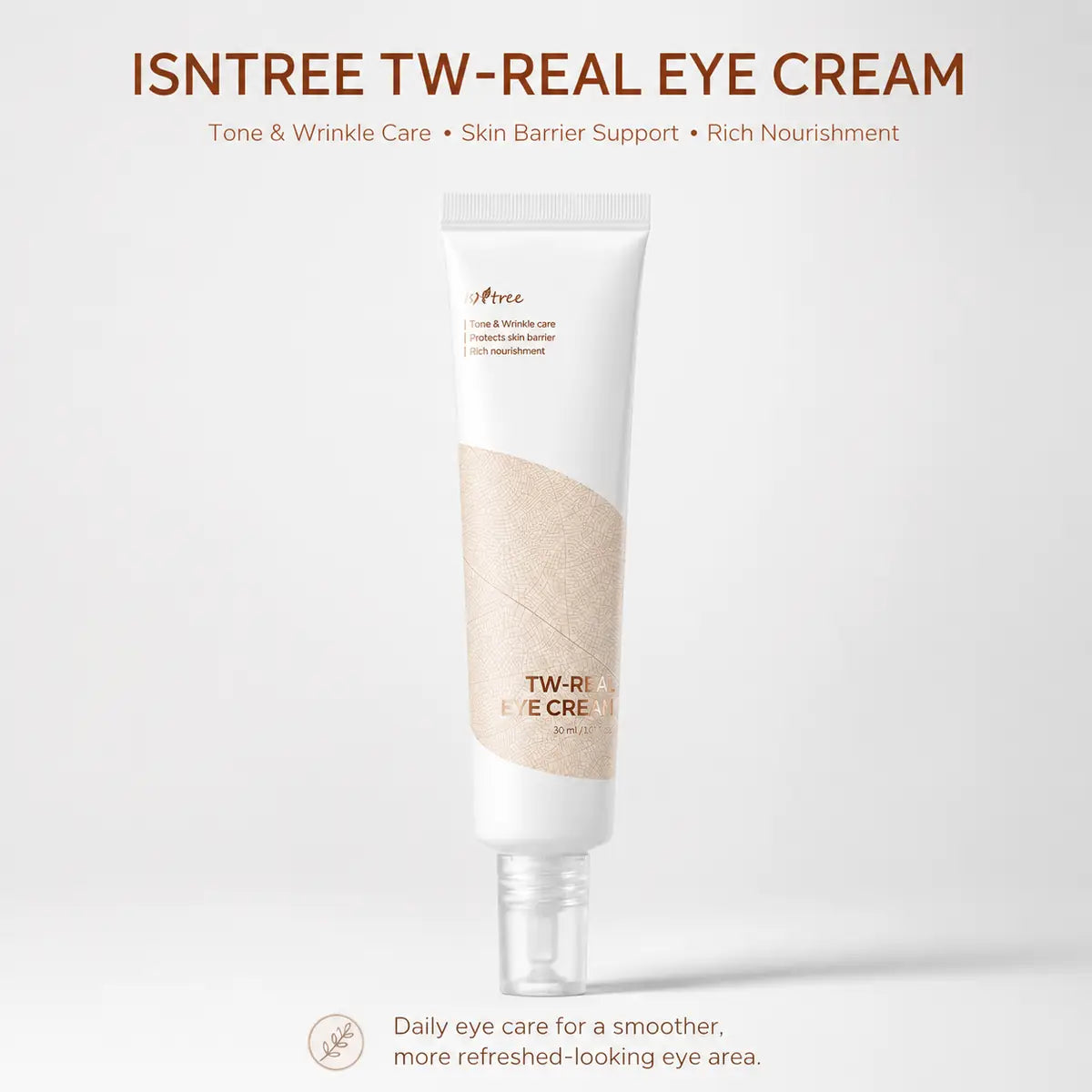 Isntree TW Real Eye Cream 30ml
