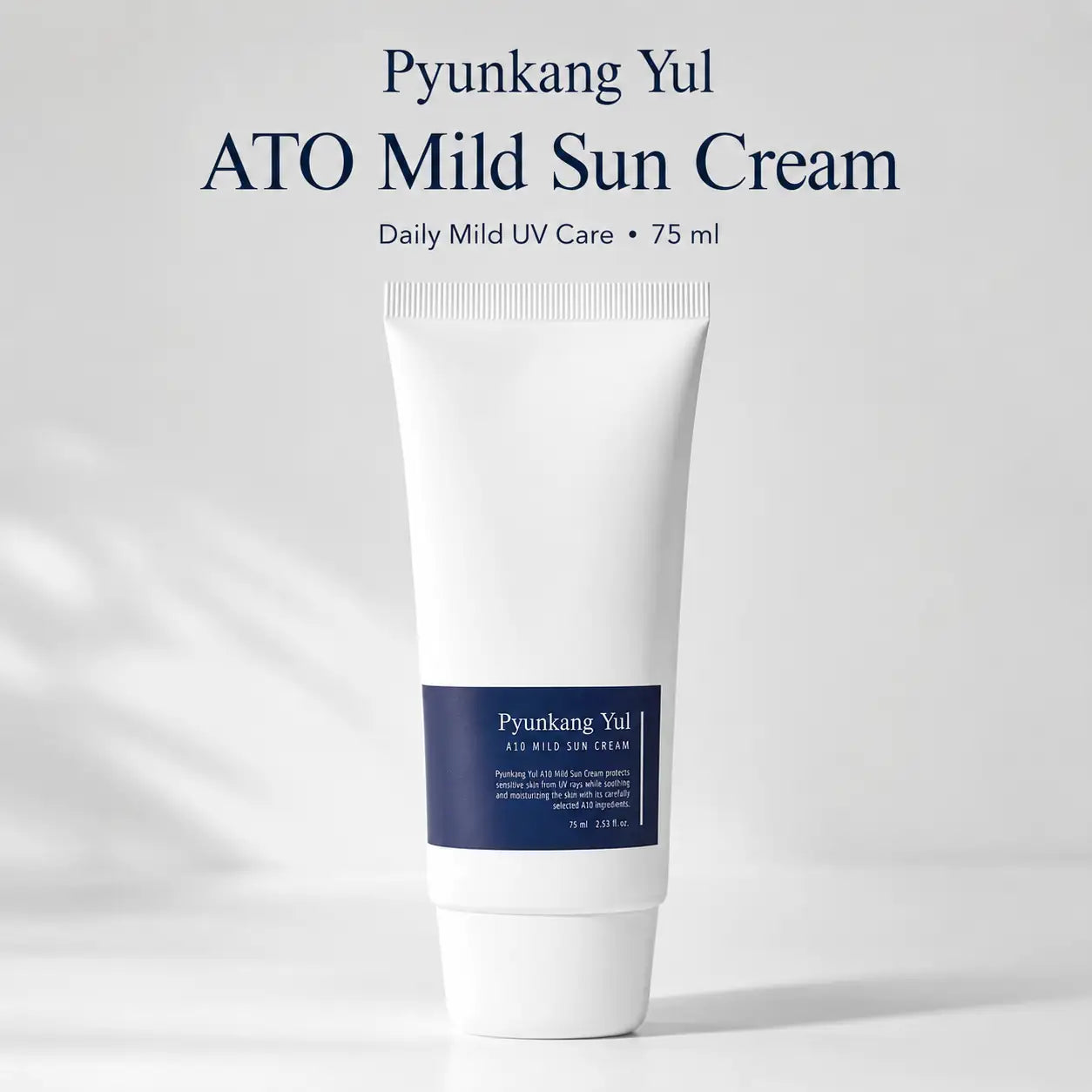 Pyunkang Yul Ato Mild Sun Cream 75ml