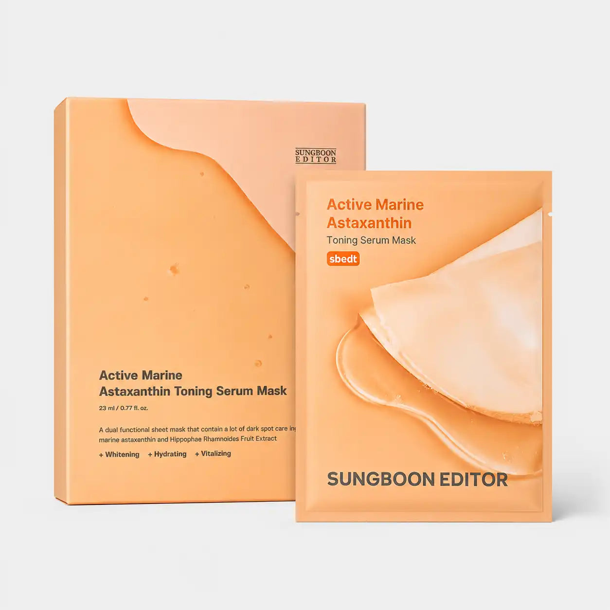 sheet mask essence texture close-up (view 11)