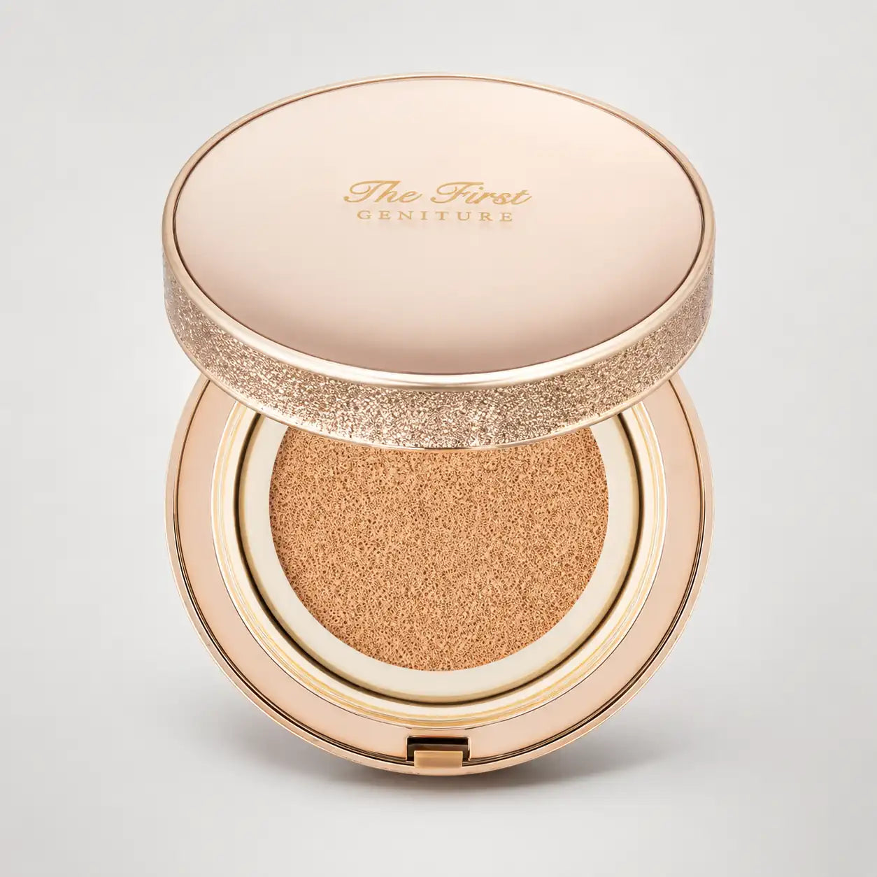 OHUI The First Geniture Ampoule Cover Cushion compact open