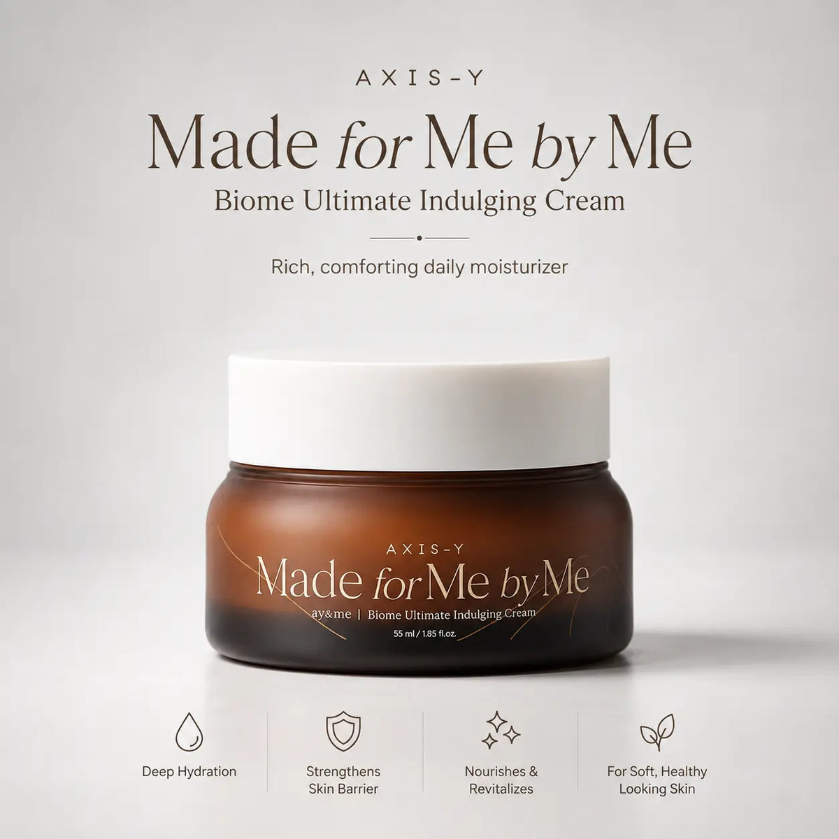 AXIS-Y Biome Ultimate Indulging Cream 55ml