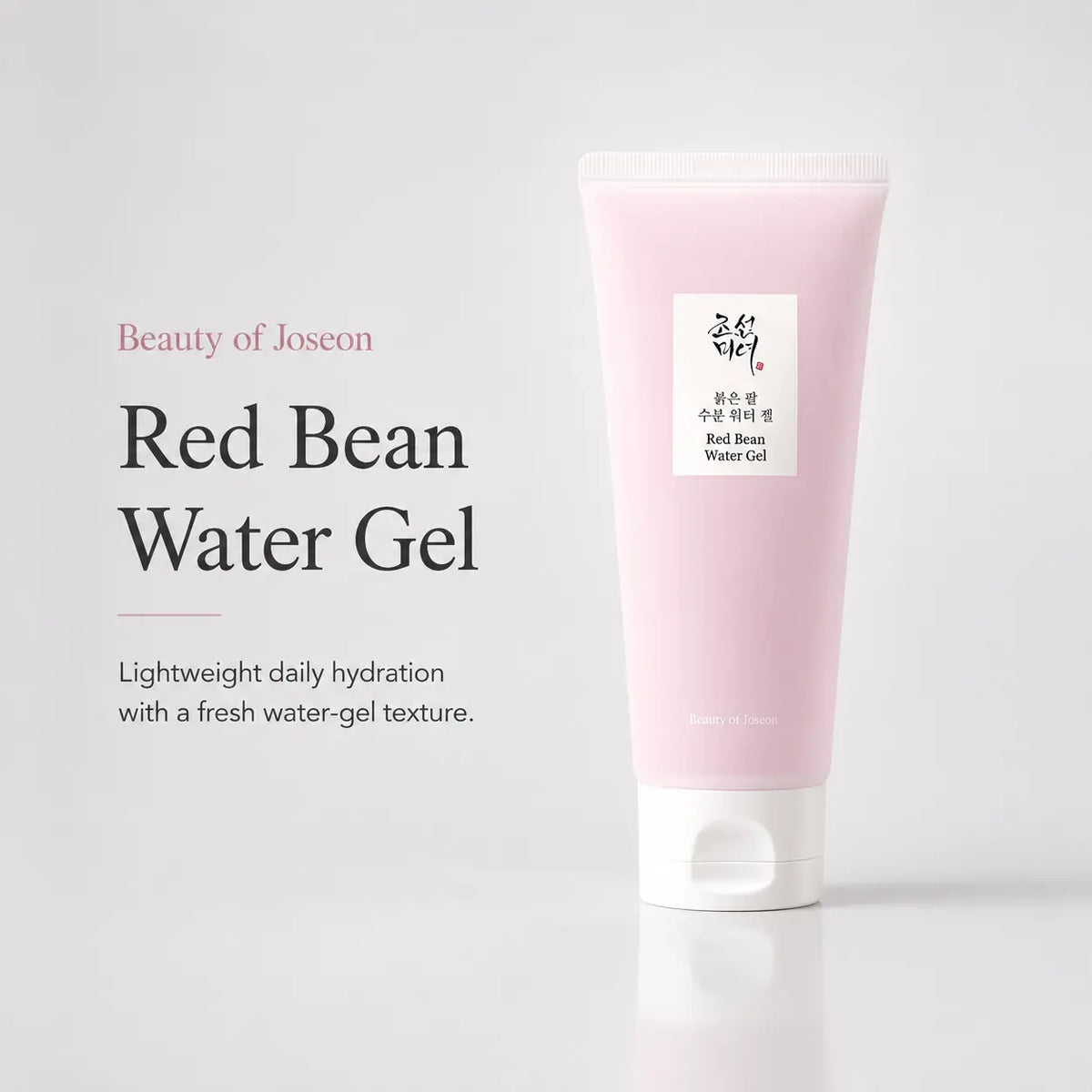 Beauty of Joseon Red Bean Water Gel 100ml