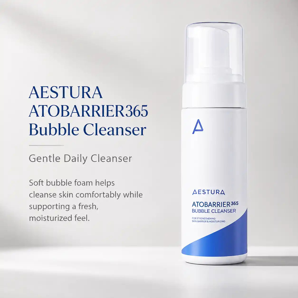 AESTURA Atobarrier 365 Bubble Cleanser 150ml