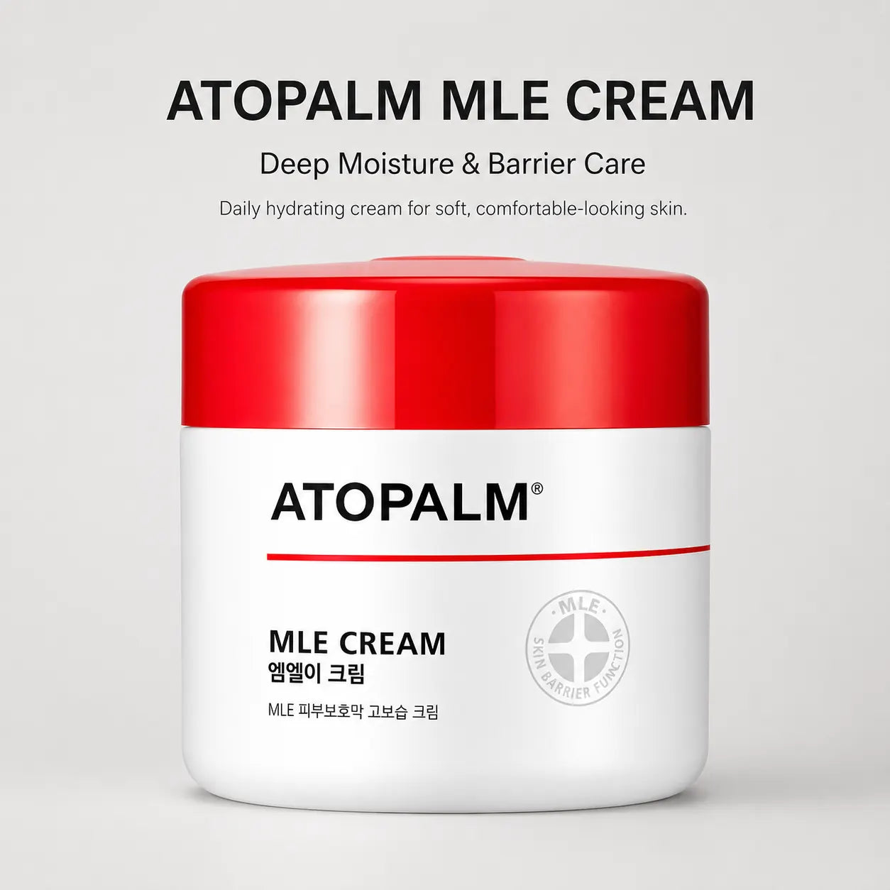 ATOPALM MLE Cream 100ml