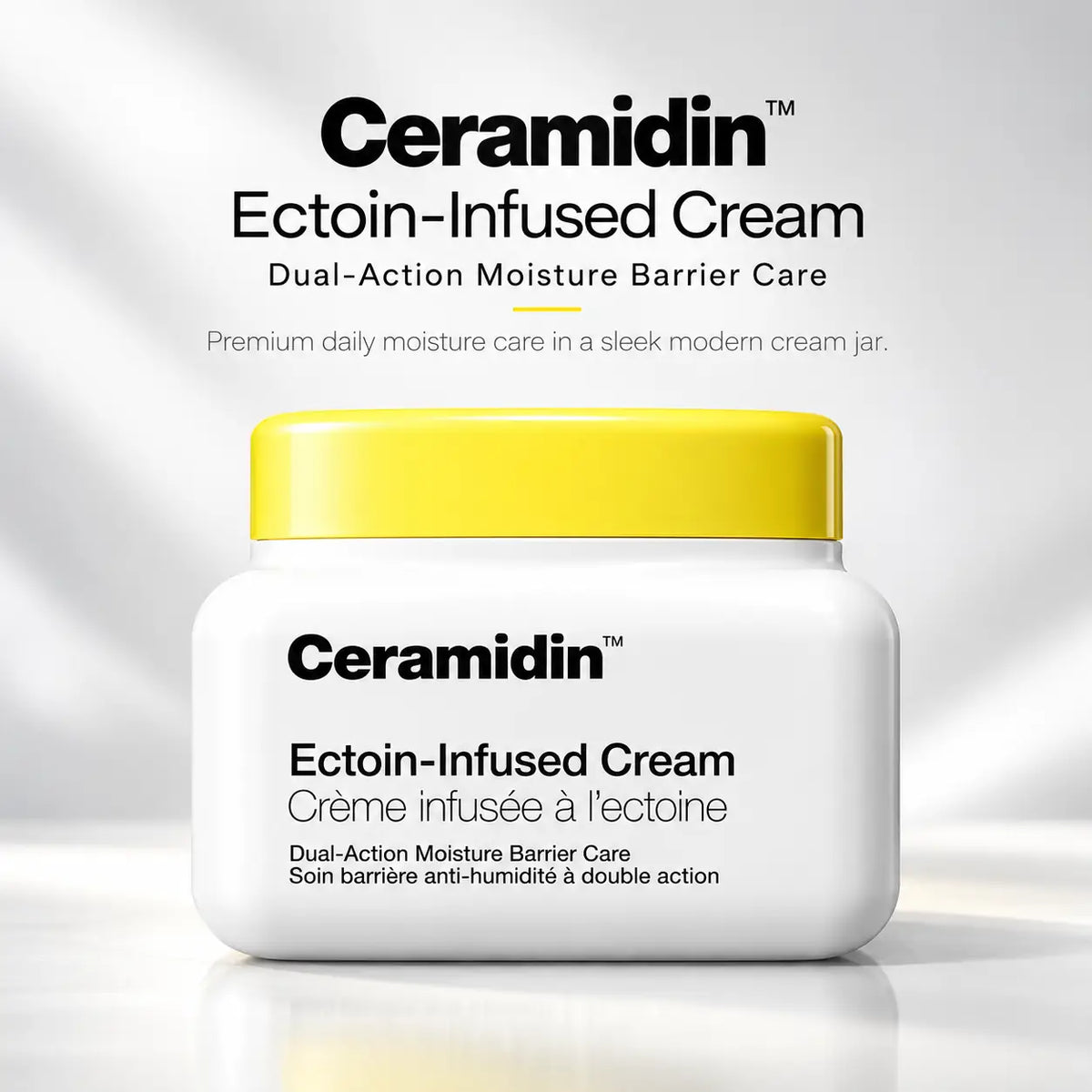Dr. Jart+ Ceramidin Ectoin Infused Cream 50ml