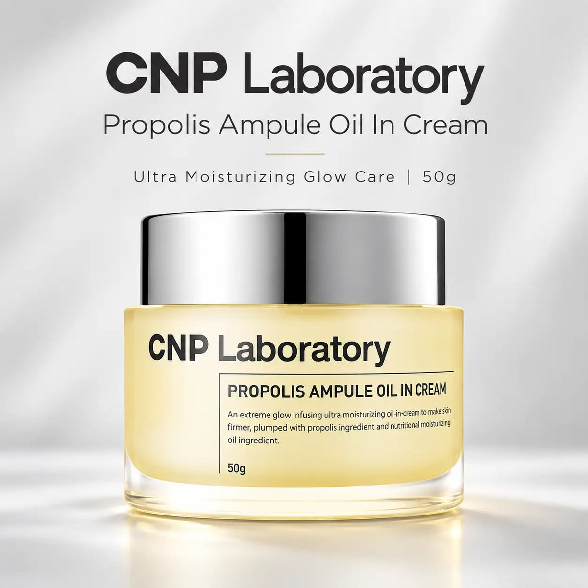 CNP Laboratory Propolis Ampule Oil in Cream 50ml