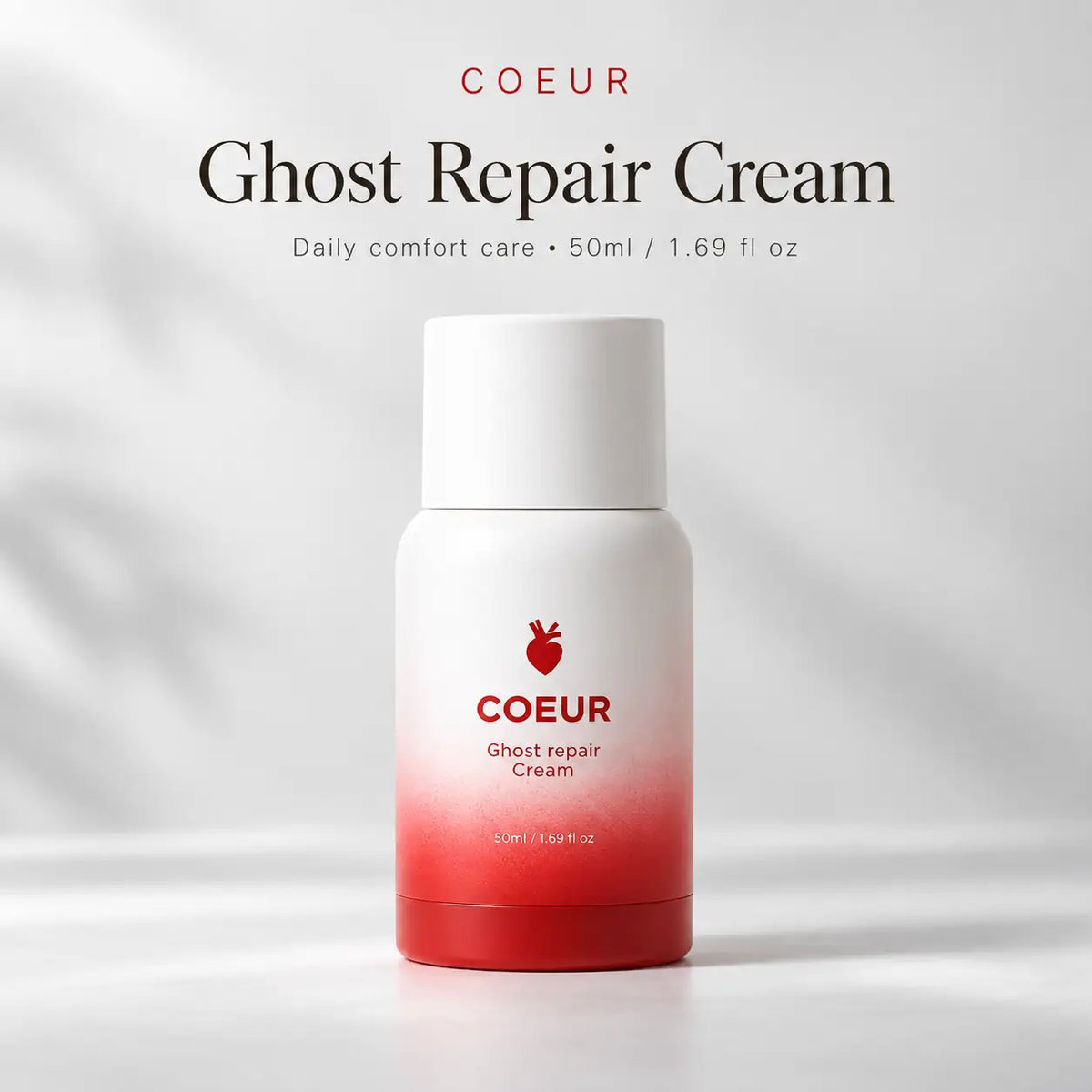Coeur Ghost Repair Cream 50ml