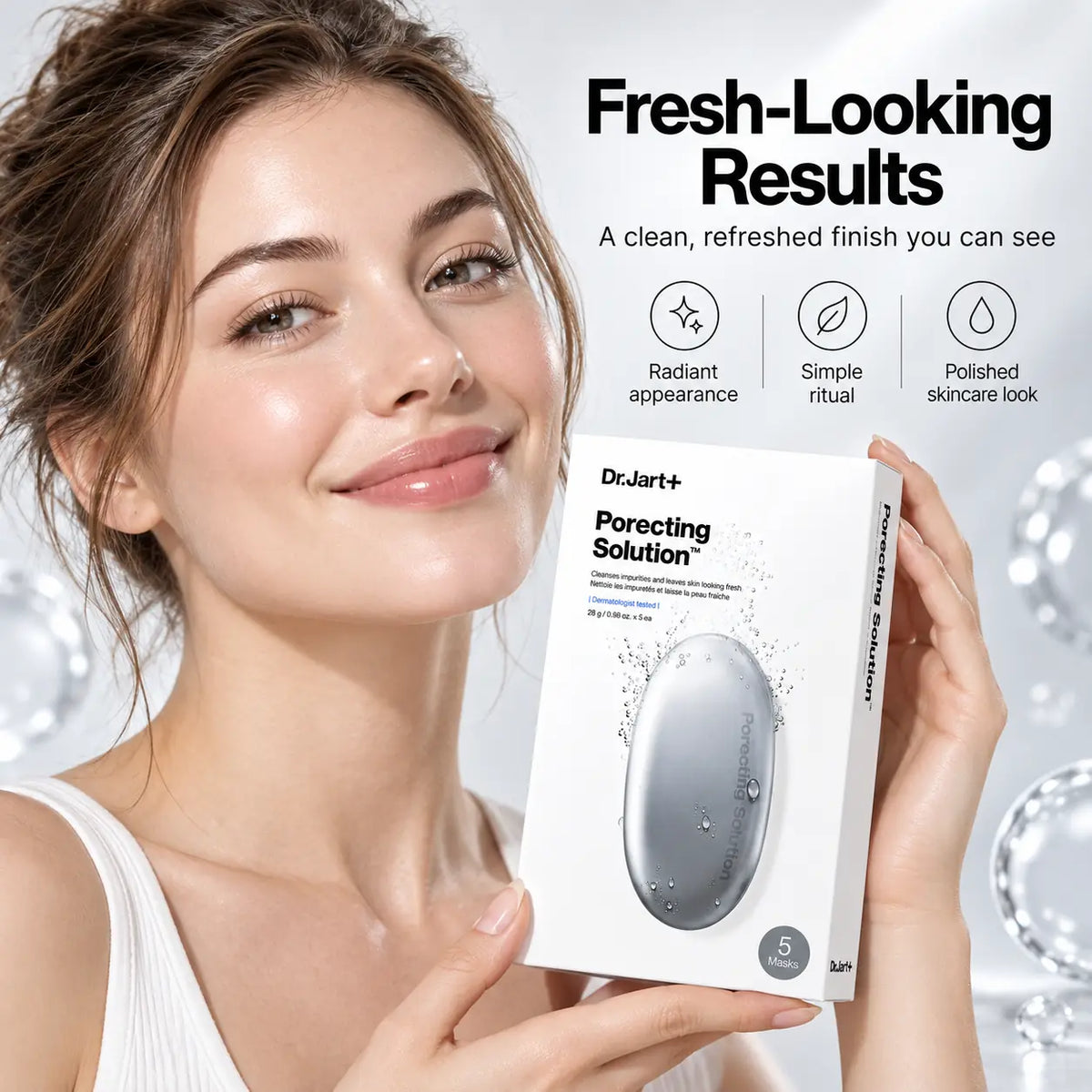 Dr. Jart+ Dermask Porecting Solution 28g 28g 1ea