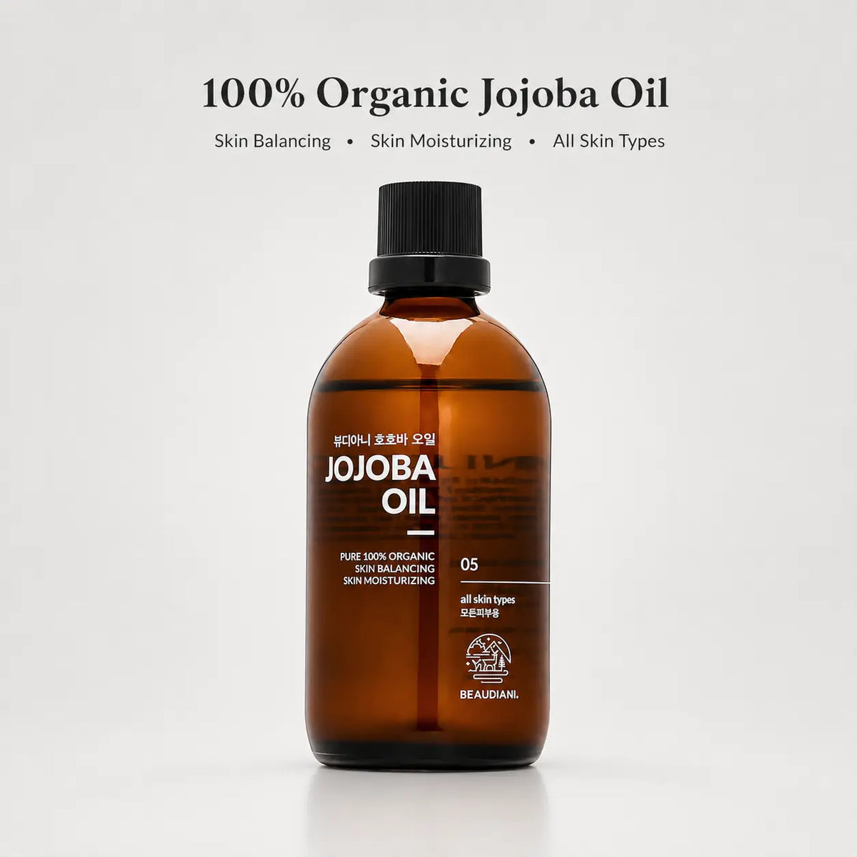 BEAUDIANI Jojoba Oil 100ml