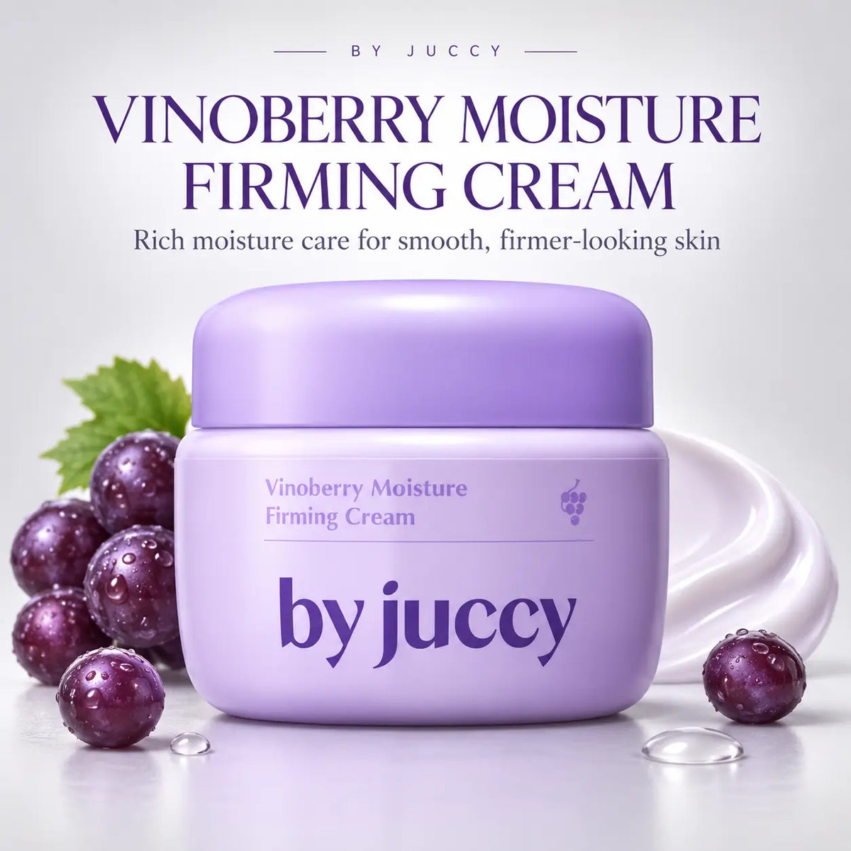 By Juccy Vinoberry Moisture Firming Cream 55ml