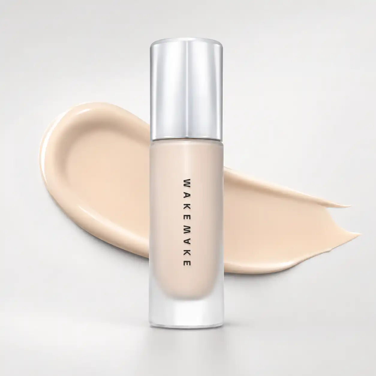 WAKEMAKE Water Velvet Cover Foundation 5 Colors 30ML 30ML 5 Colors