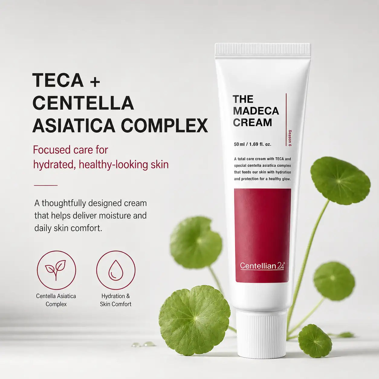 Centellian24 Madeca Cream 50ml